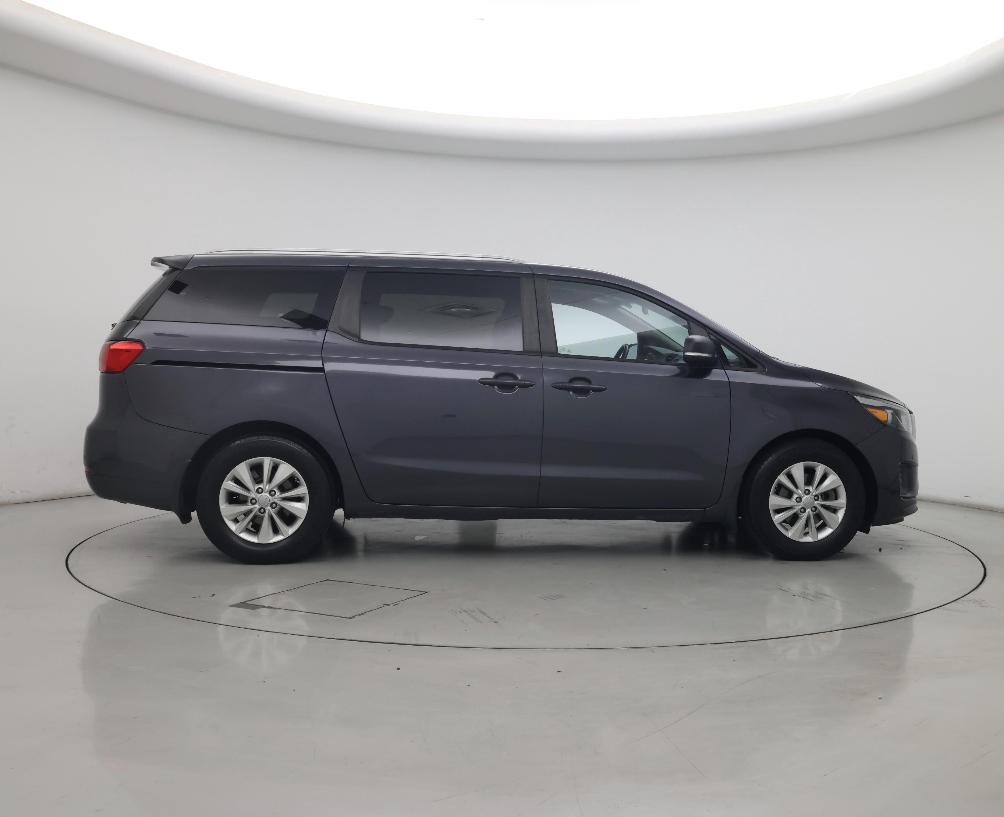 Thumbnail: 2016 Kia Sedona - 7