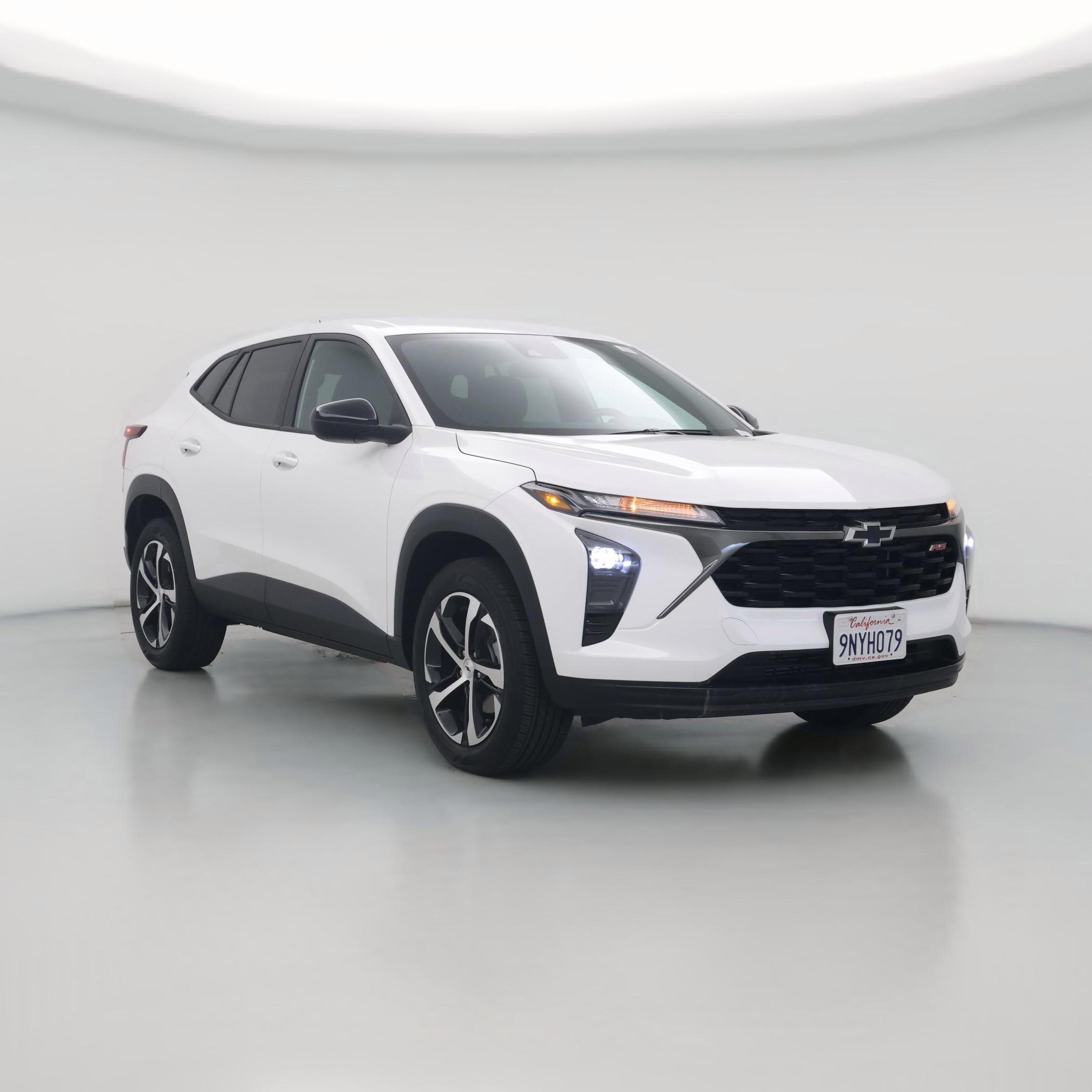 Thumbnail: 2024 Chevrolet Trax - 1