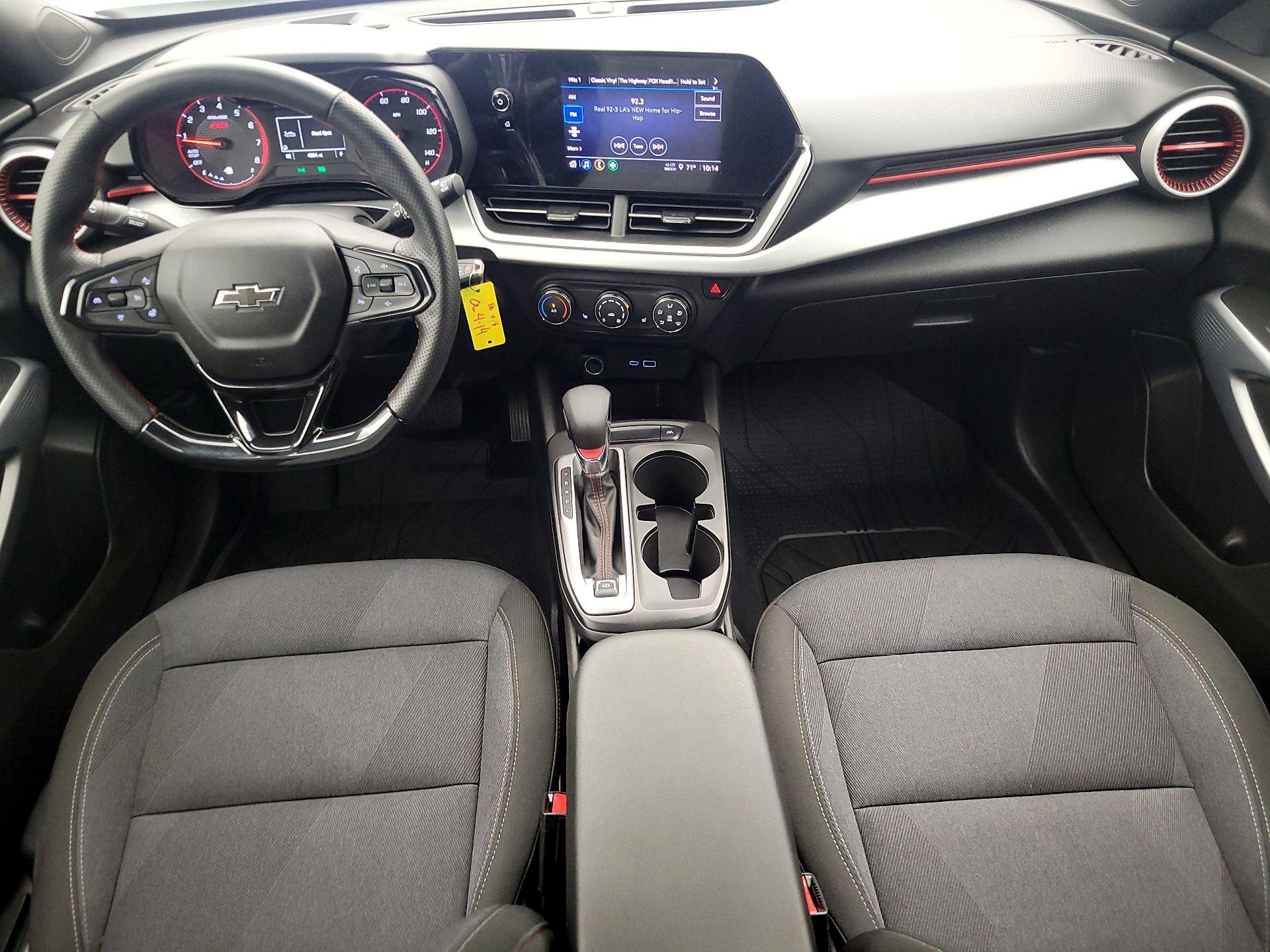 Thumbnail: 2024 Chevrolet Trax - 9