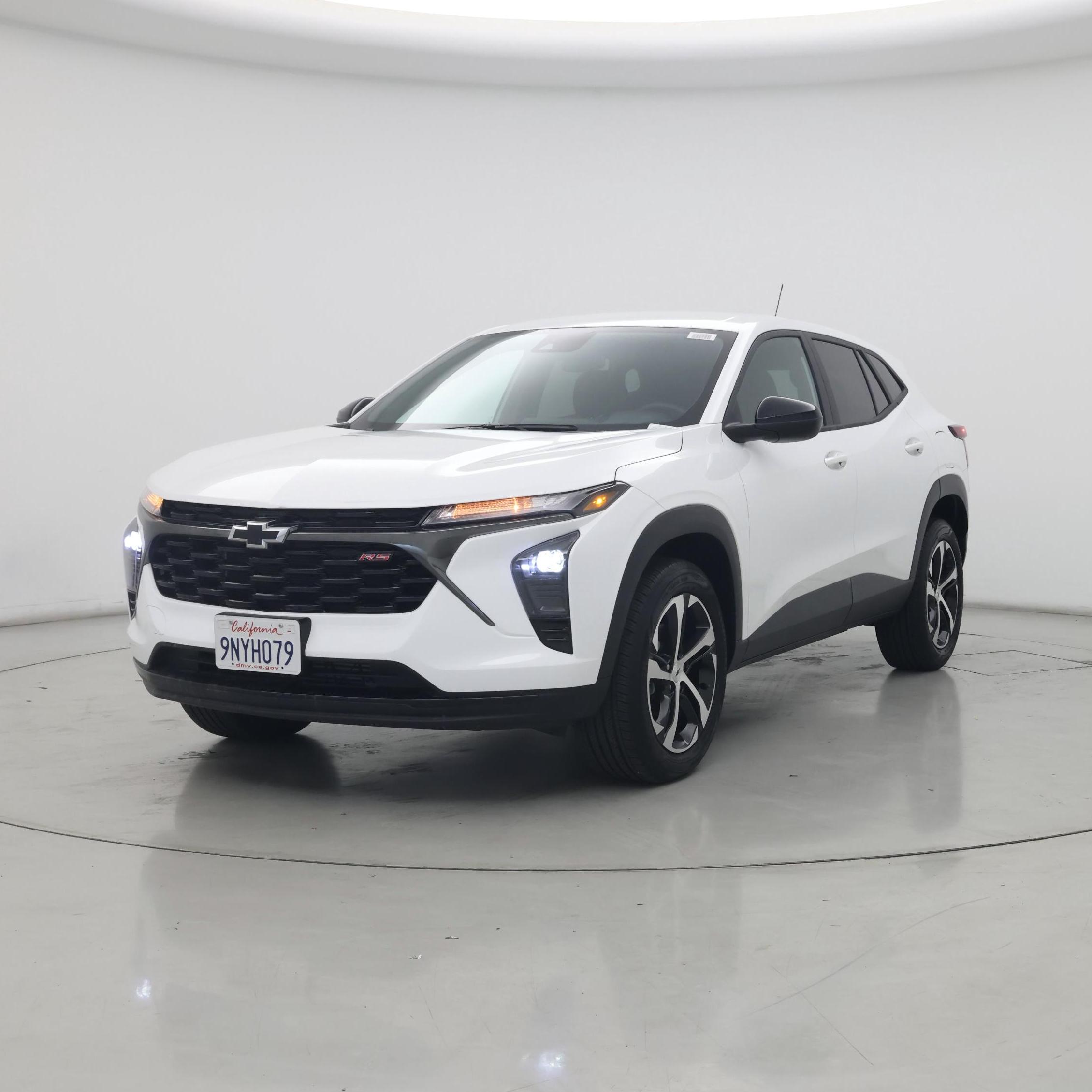 Thumbnail: 2024 Chevrolet Trax - 4