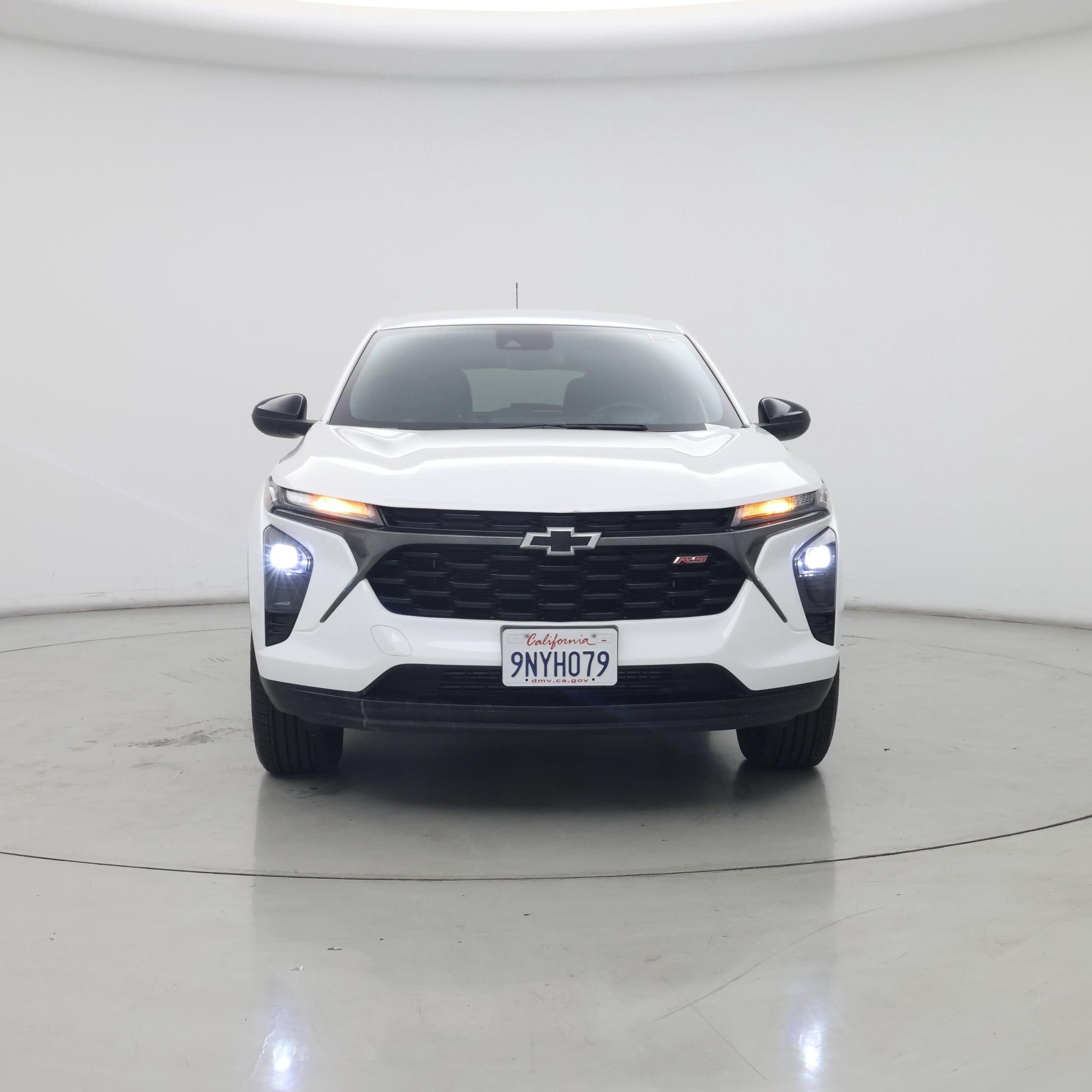 Thumbnail: 2024 Chevrolet Trax - 5