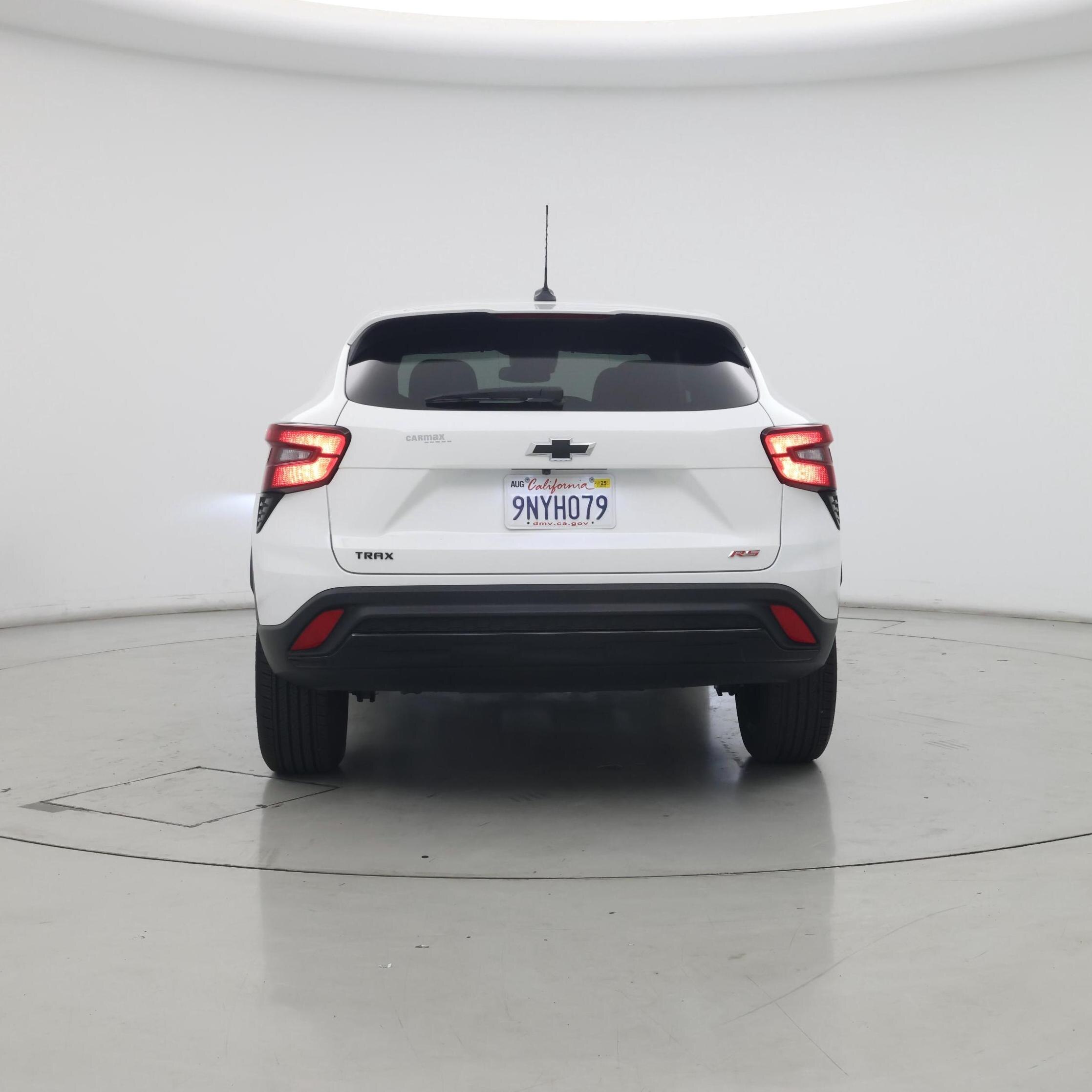 Thumbnail: 2024 Chevrolet Trax - 6