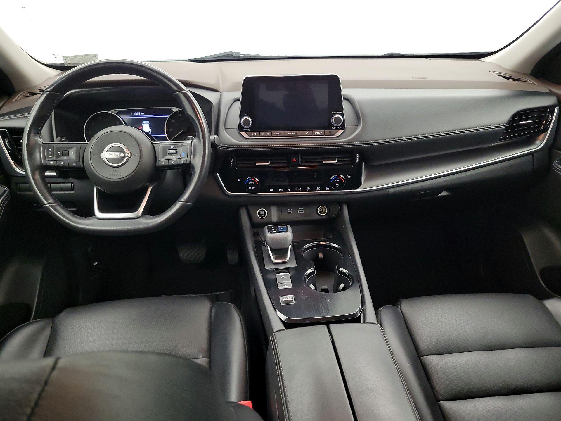 Thumbnail: 2022 Nissan Rogue - 9