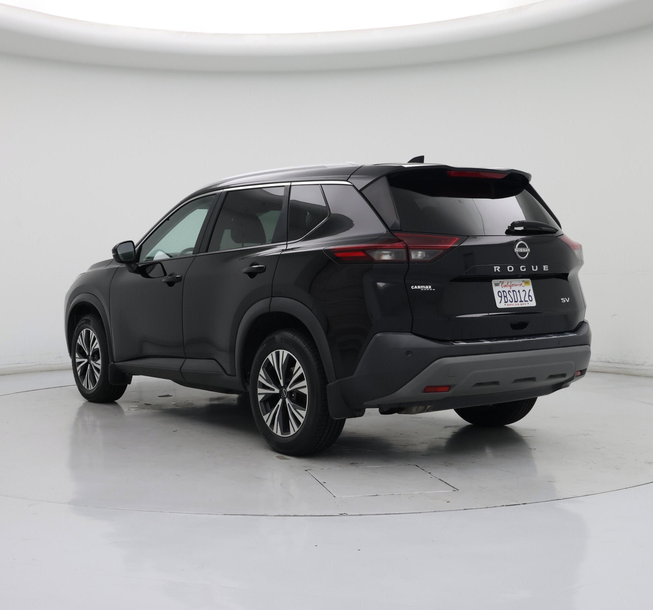 Thumbnail: 2022 Nissan Rogue - 2