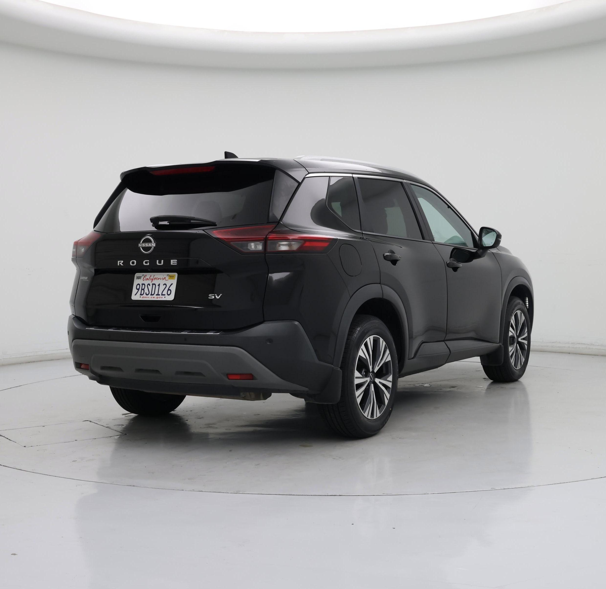 Thumbnail: 2022 Nissan Rogue - 8