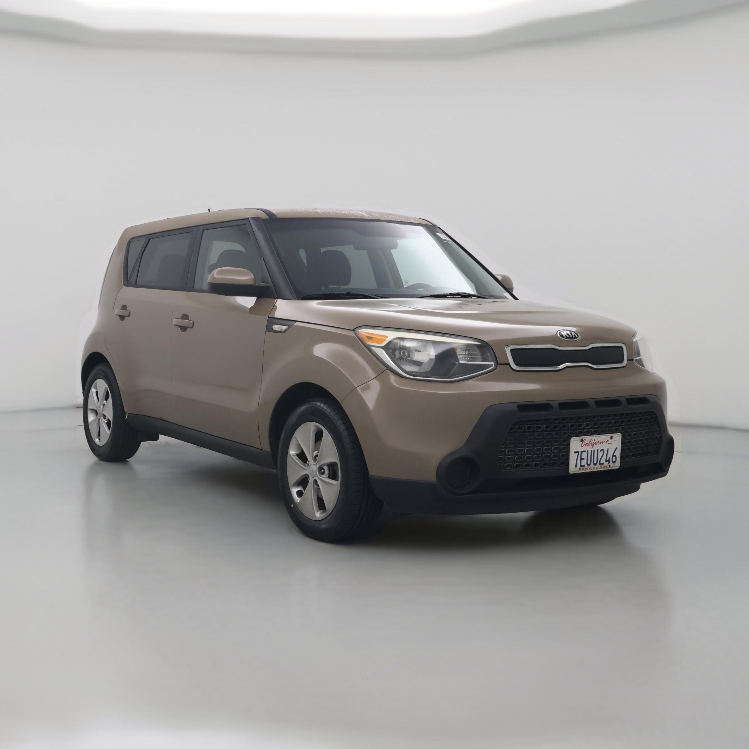 Thumbnail: 2014 Kia Soul - 1