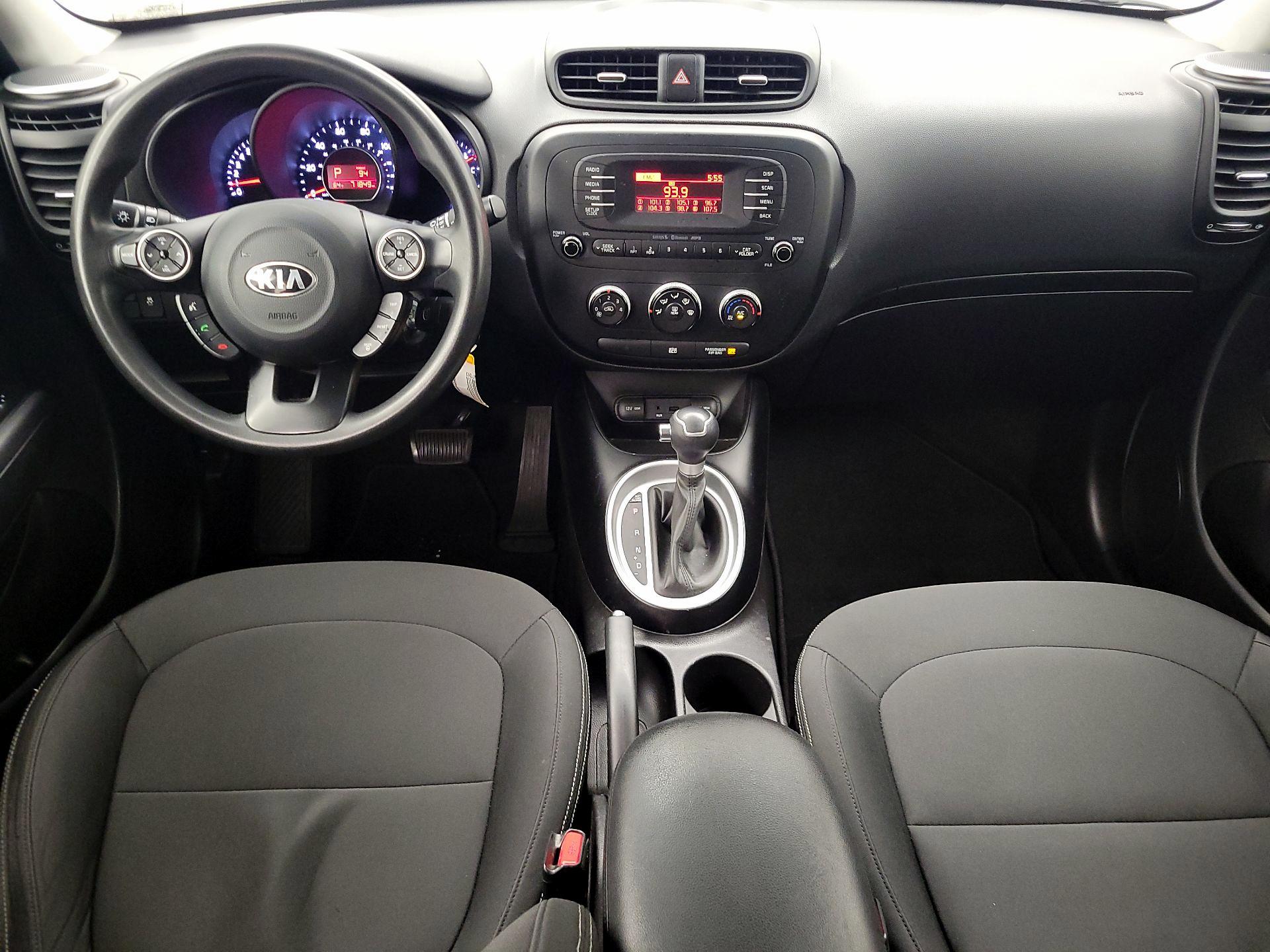 Thumbnail: 2014 Kia Soul - 9