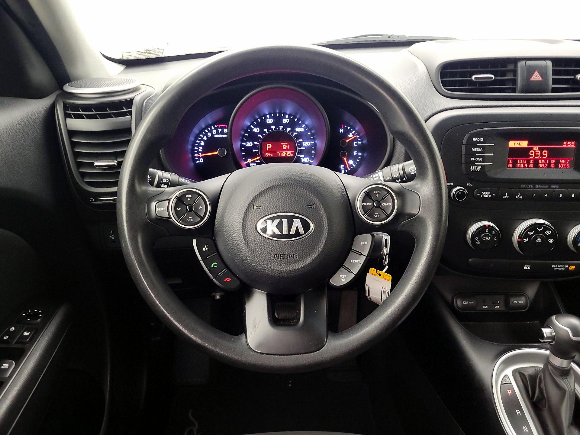 Thumbnail: 2014 Kia Soul - 10