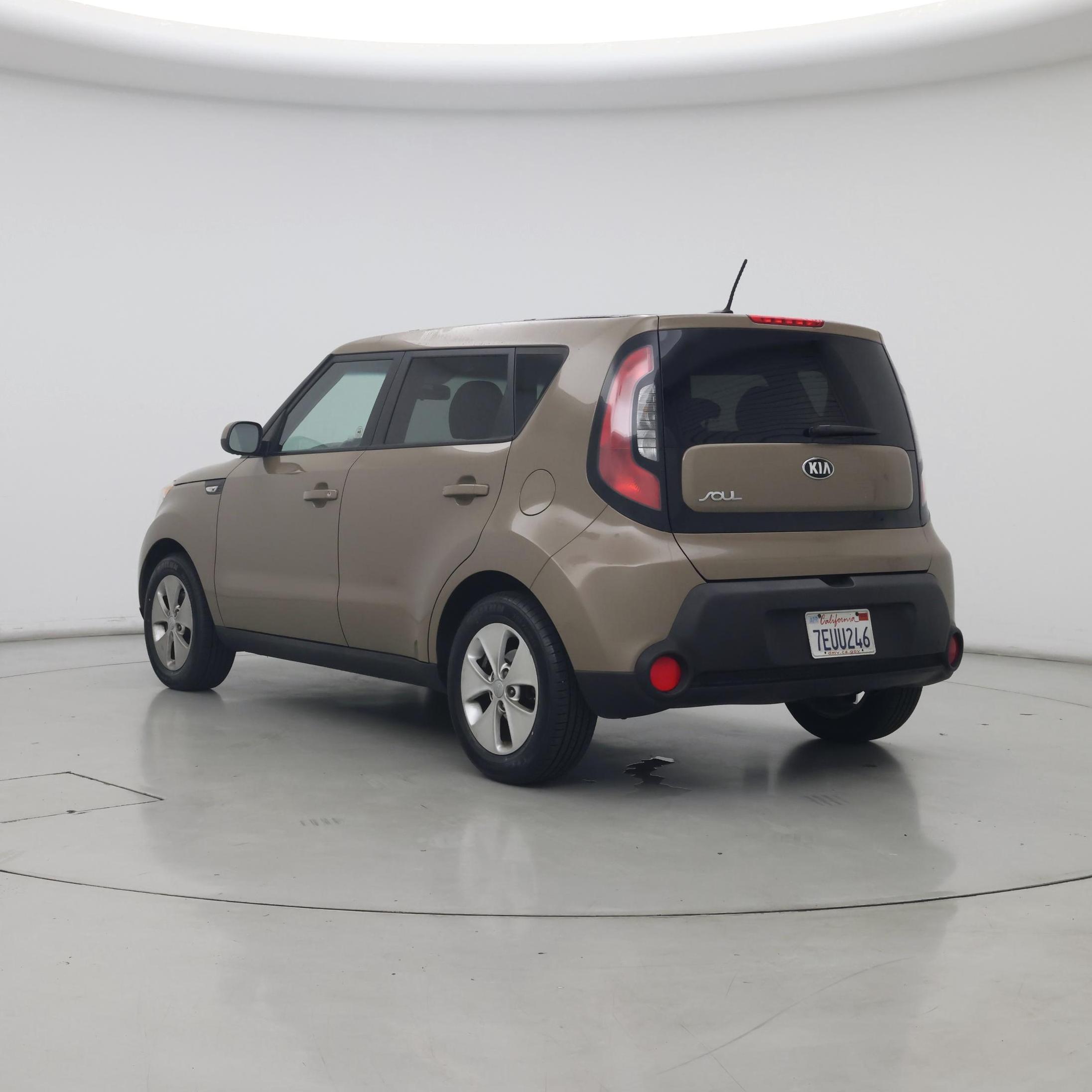 Thumbnail: 2014 Kia Soul - 2
