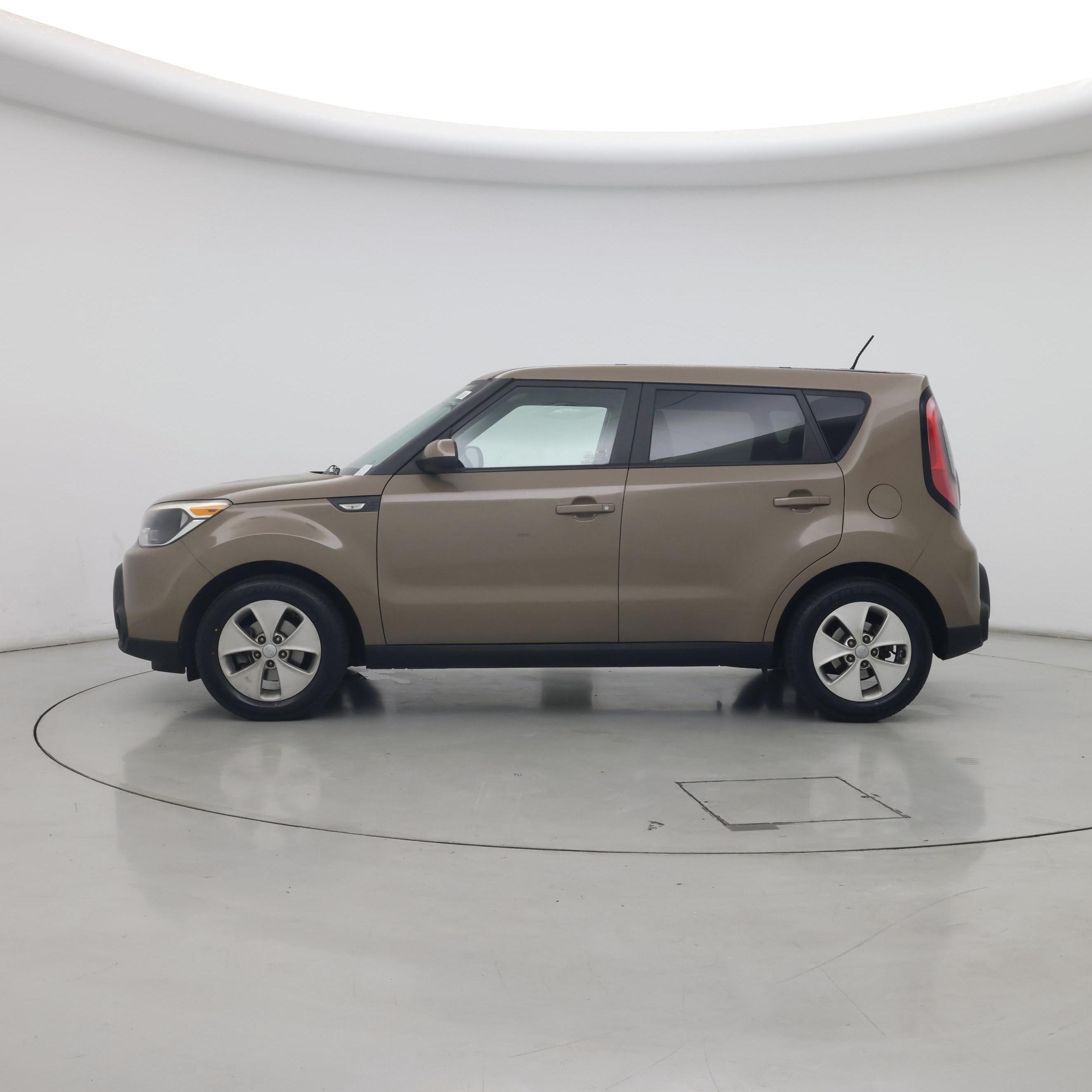 Thumbnail: 2014 Kia Soul - 3