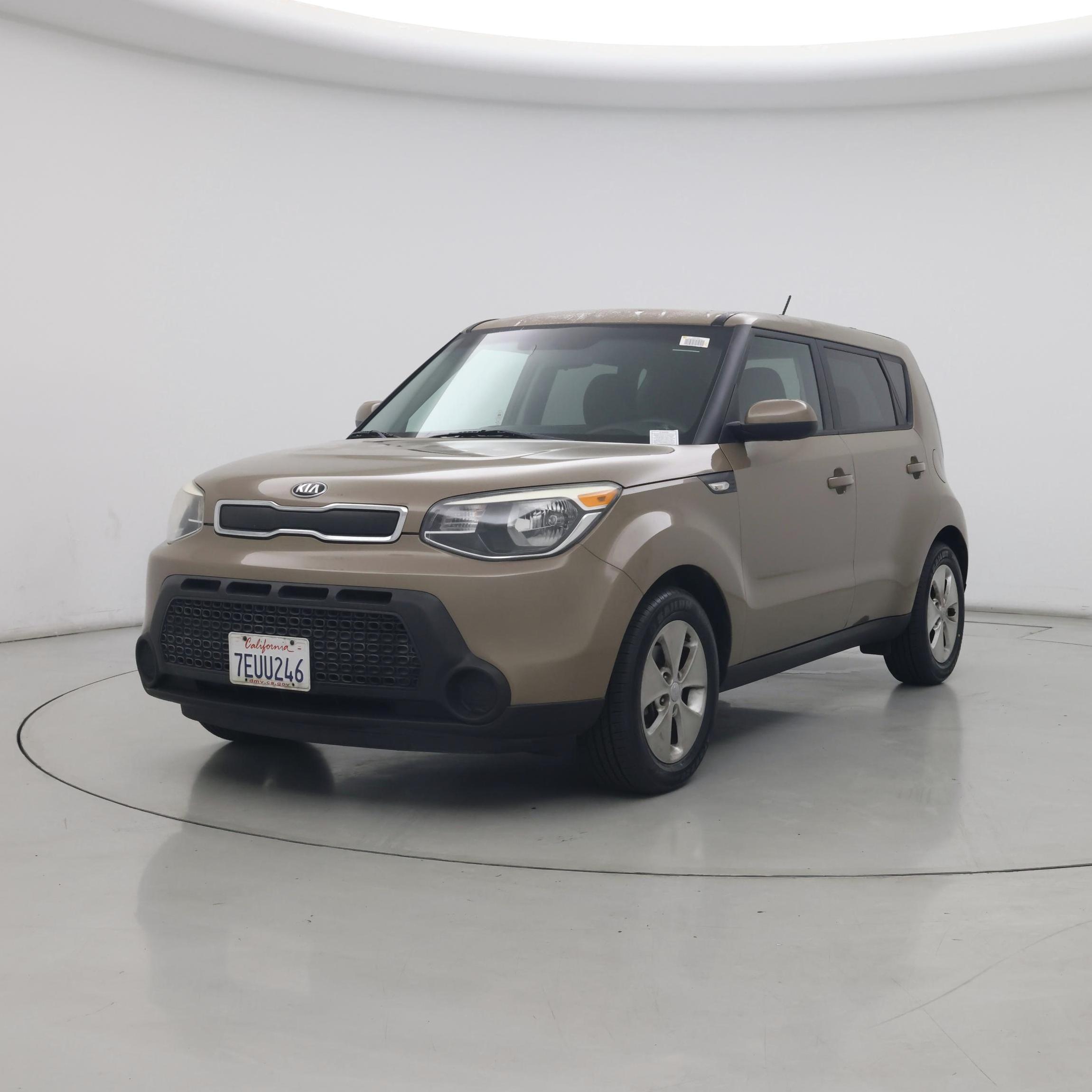 Thumbnail: 2014 Kia Soul - 4
