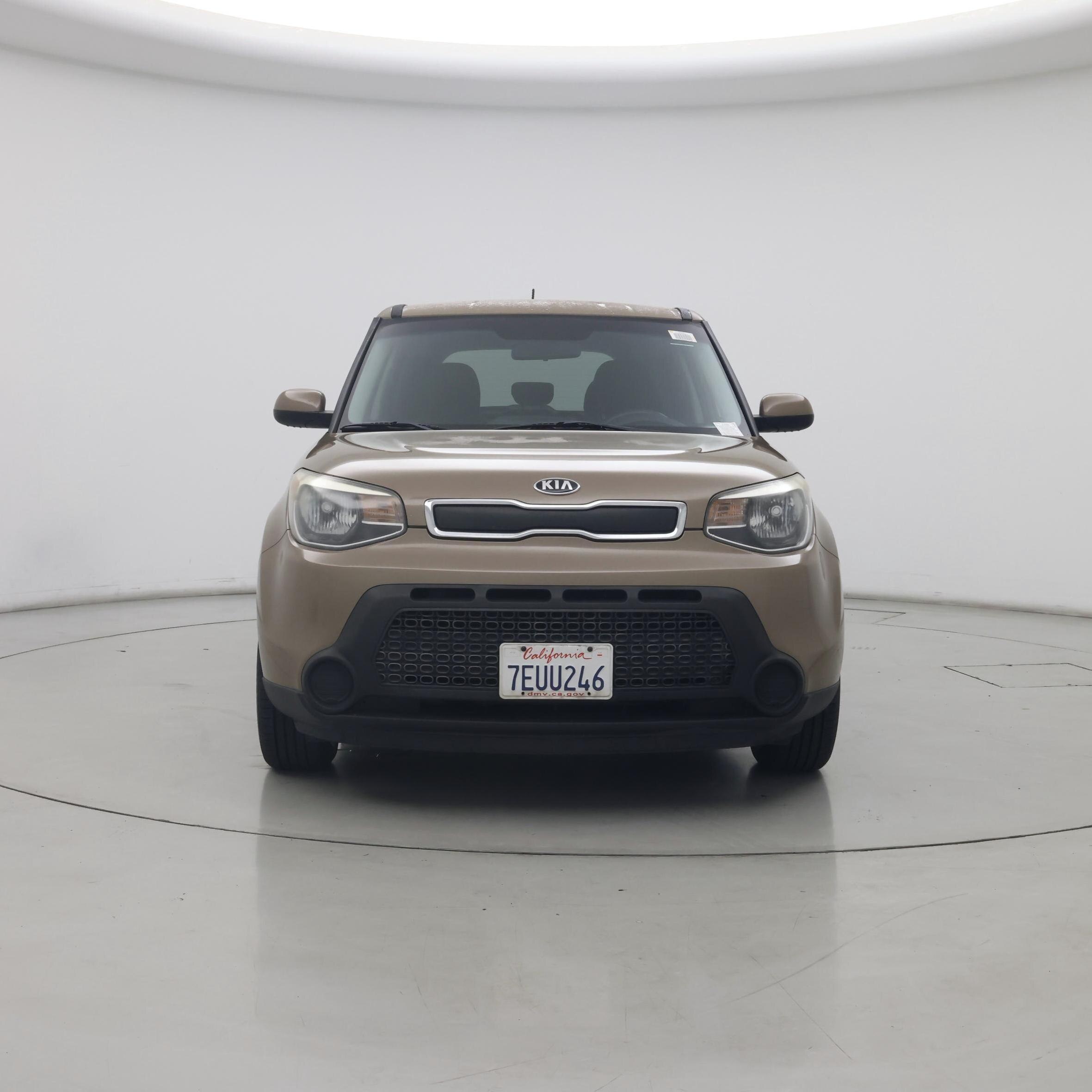 Thumbnail: 2014 Kia Soul - 5