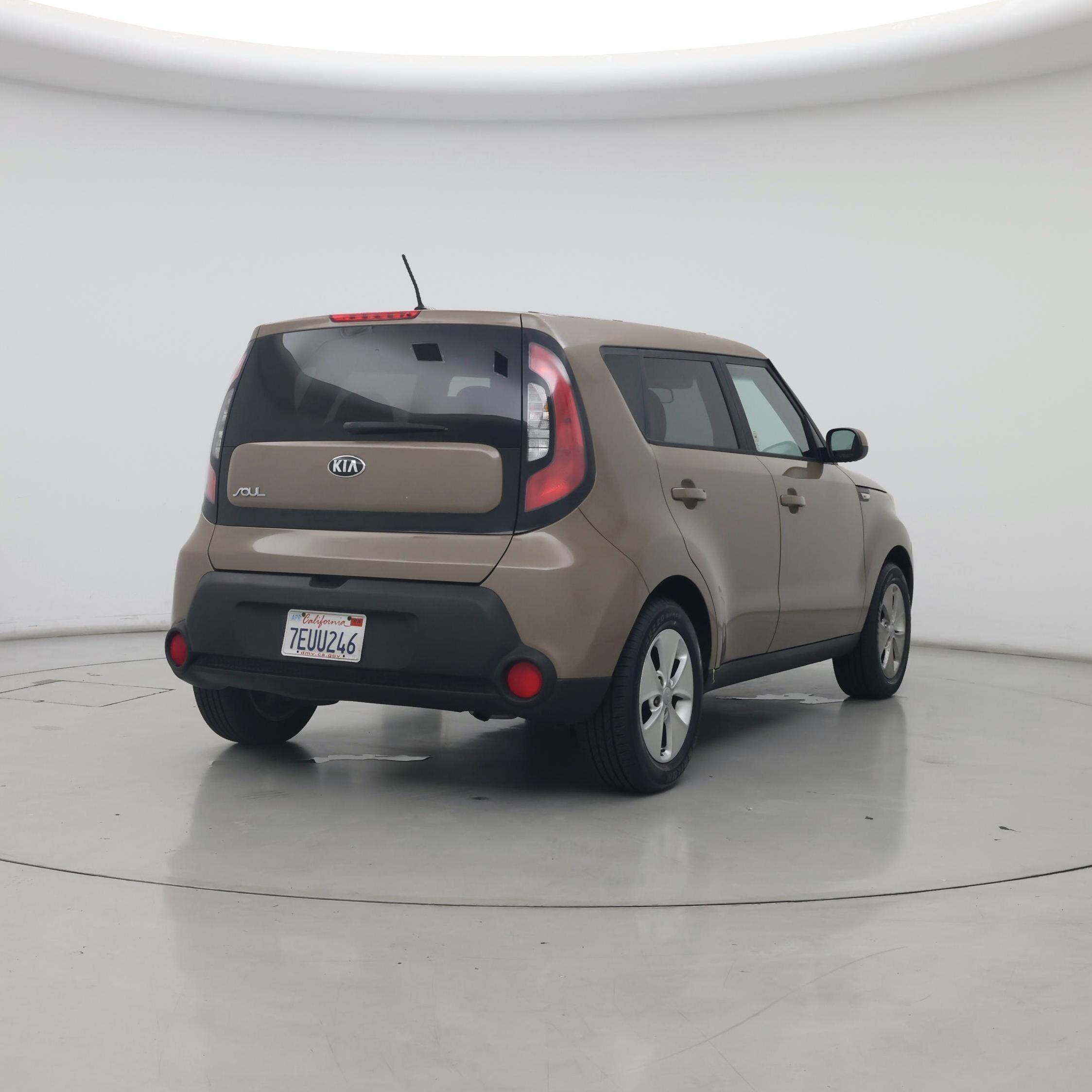 Thumbnail: 2014 Kia Soul - 8
