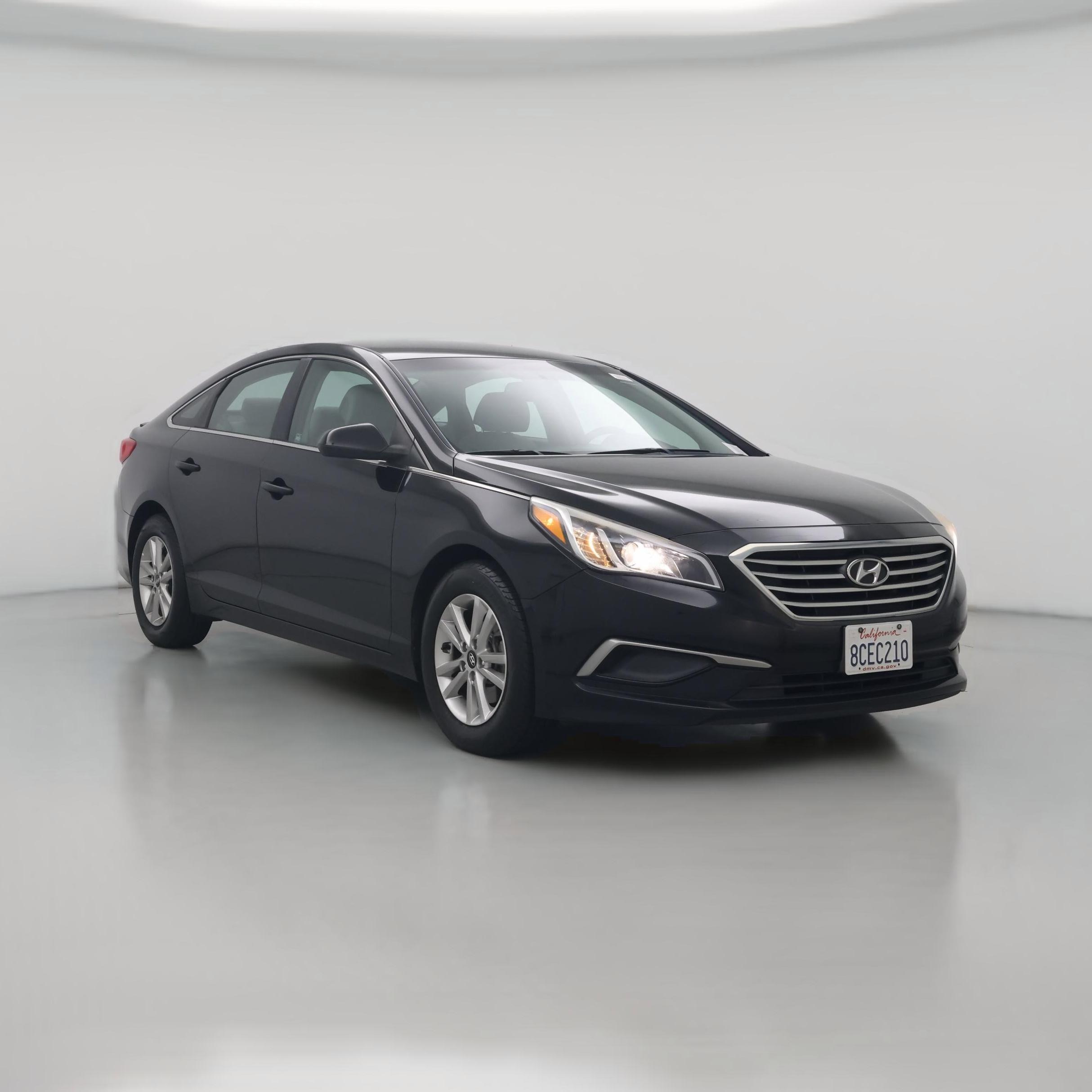 Thumbnail: 2016 Hyundai Sonata - 1