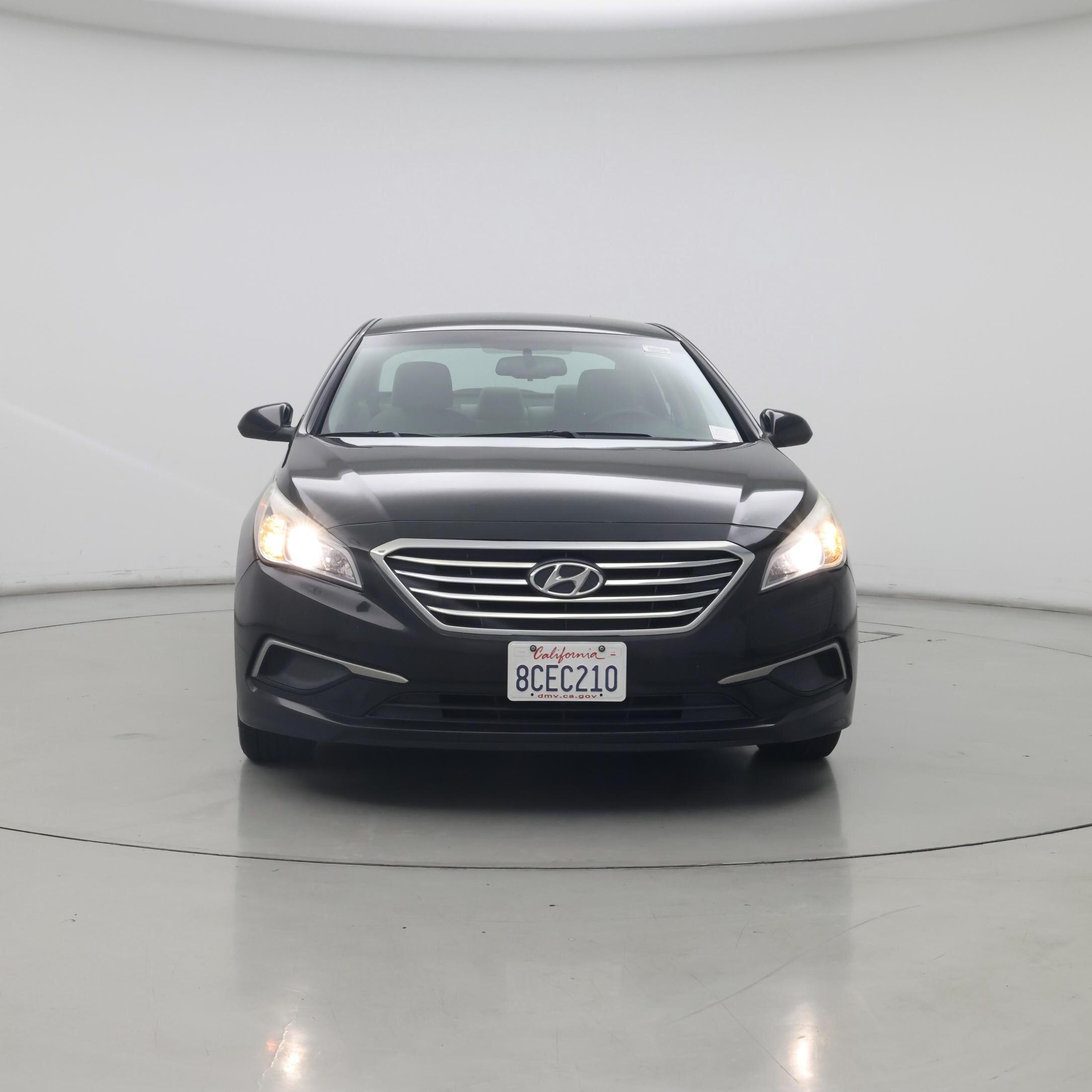 Thumbnail: 2016 Hyundai Sonata - 5