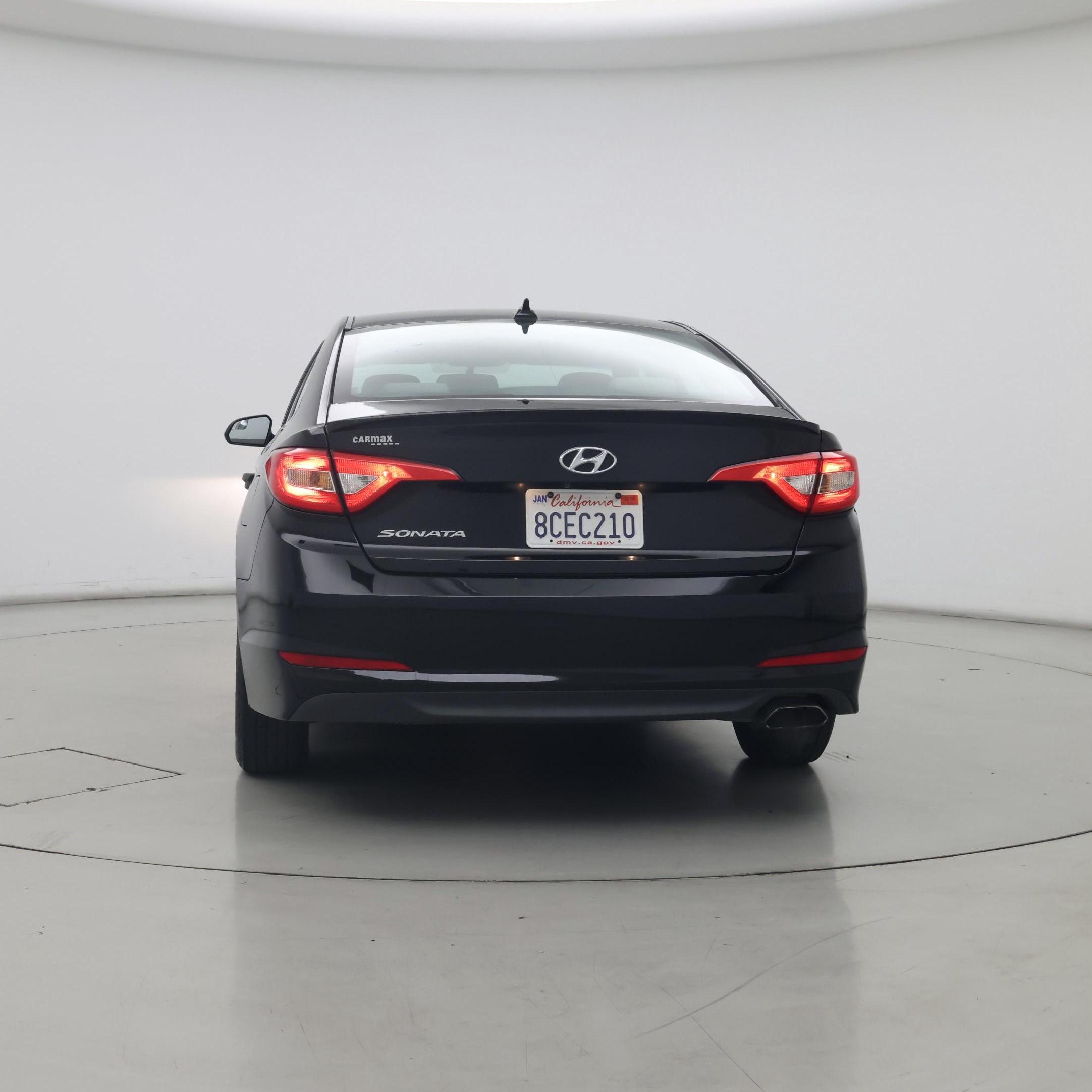 Thumbnail: 2016 Hyundai Sonata - 6
