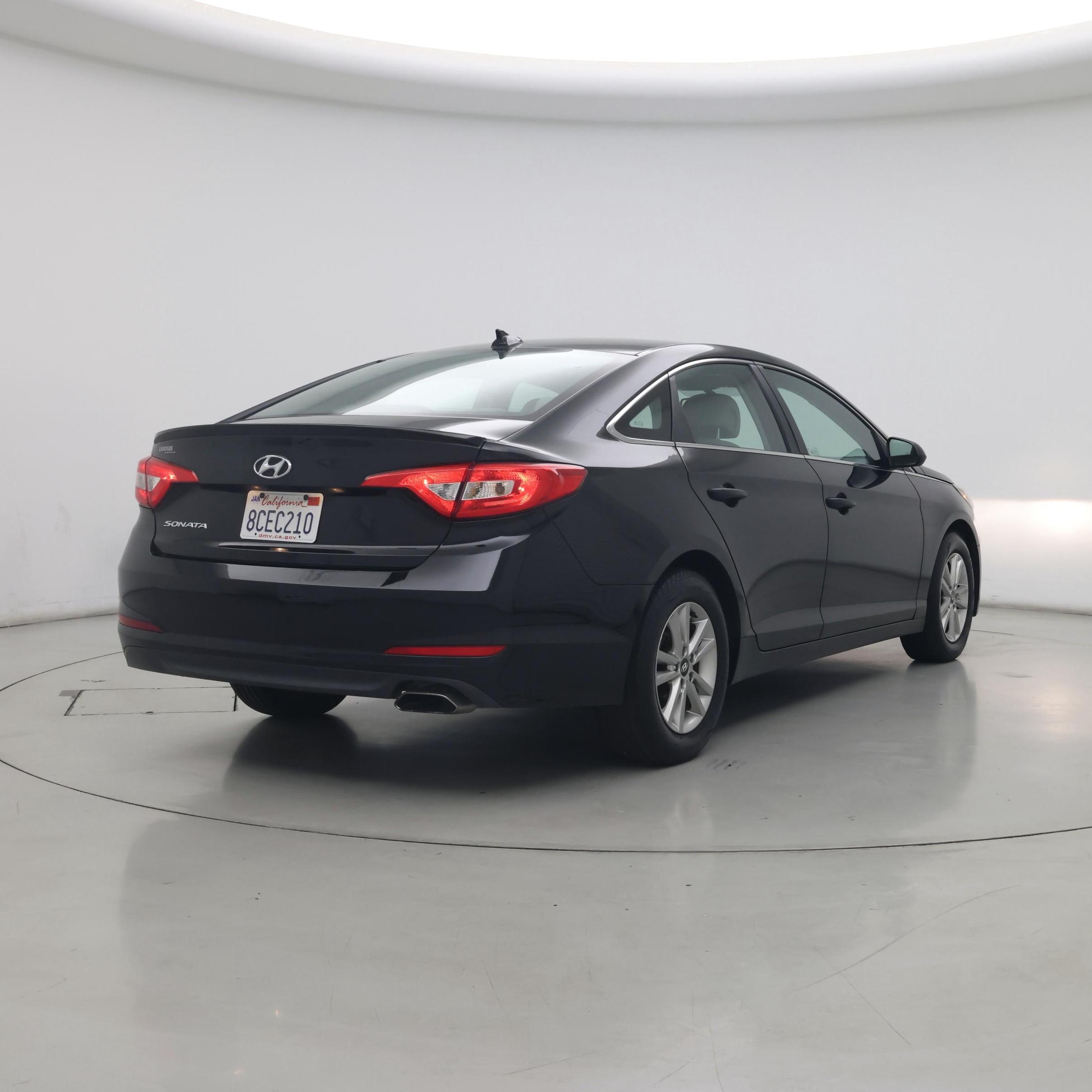 Thumbnail: 2016 Hyundai Sonata - 8
