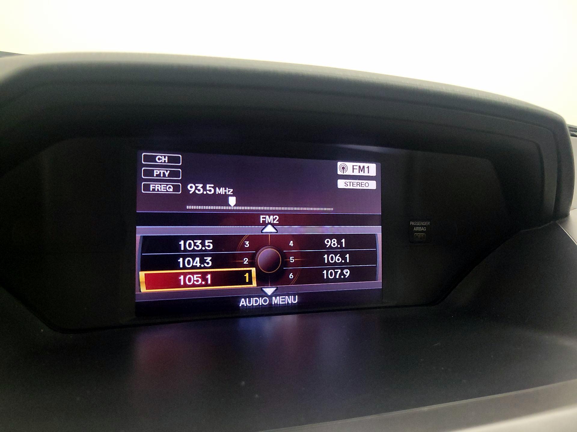 Thumbnail: 2013 Honda Odyssey - 15