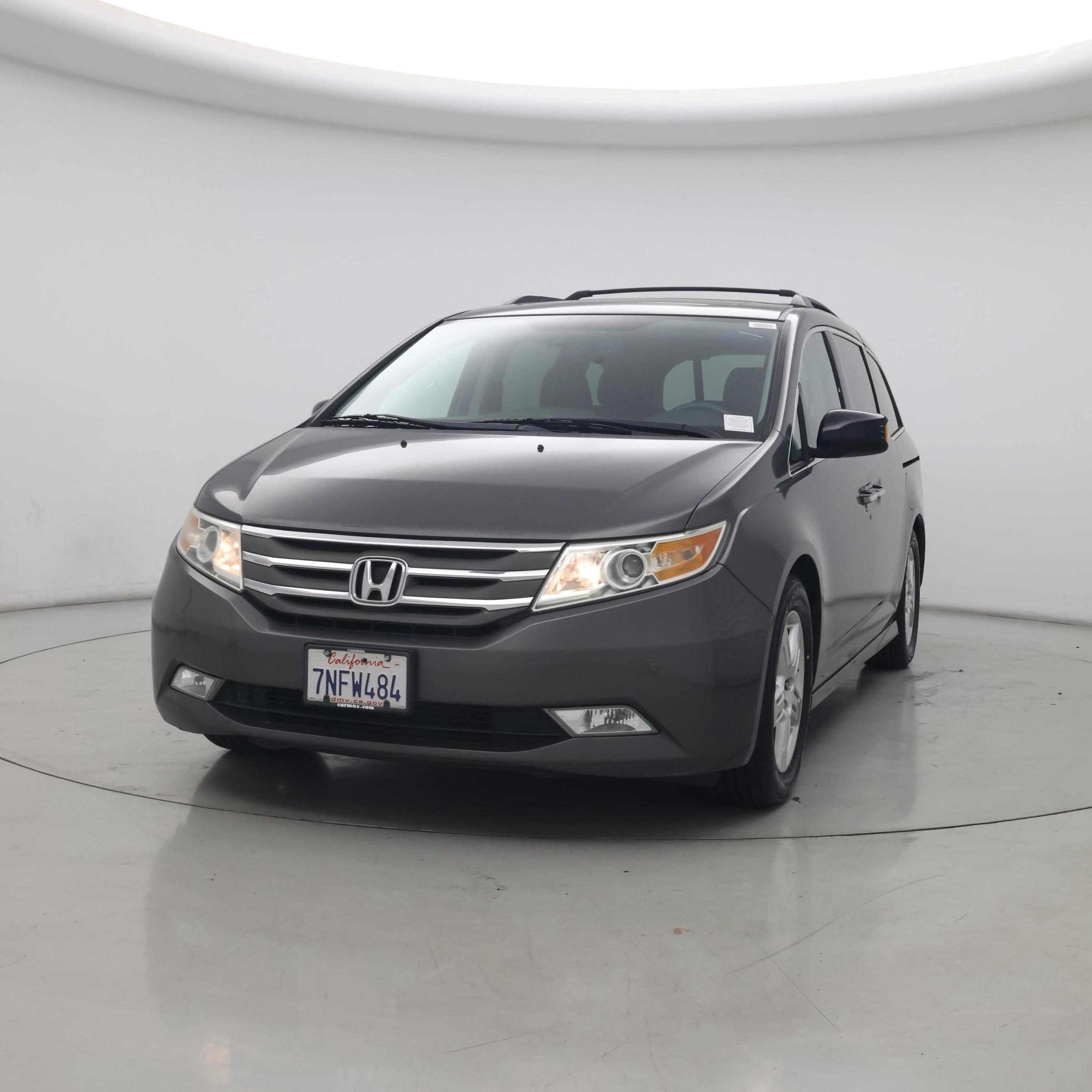 Thumbnail: 2013 Honda Odyssey - 4