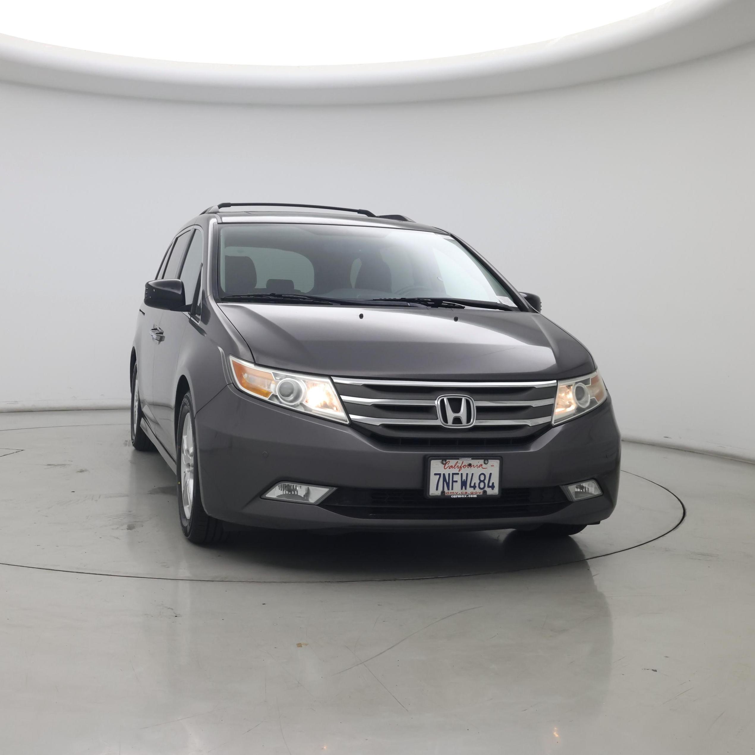 Thumbnail: 2013 Honda Odyssey - 5