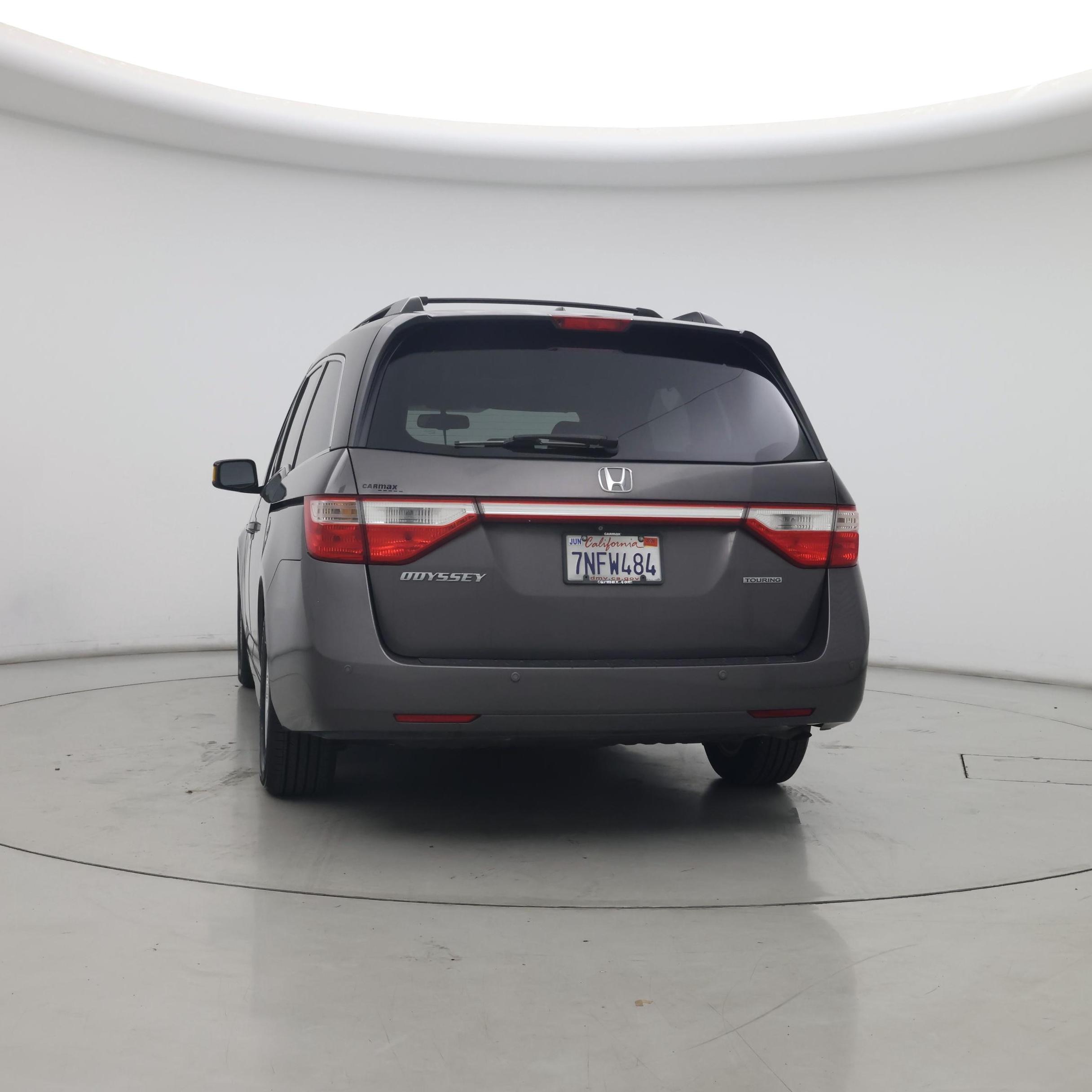 Thumbnail: 2013 Honda Odyssey - 6