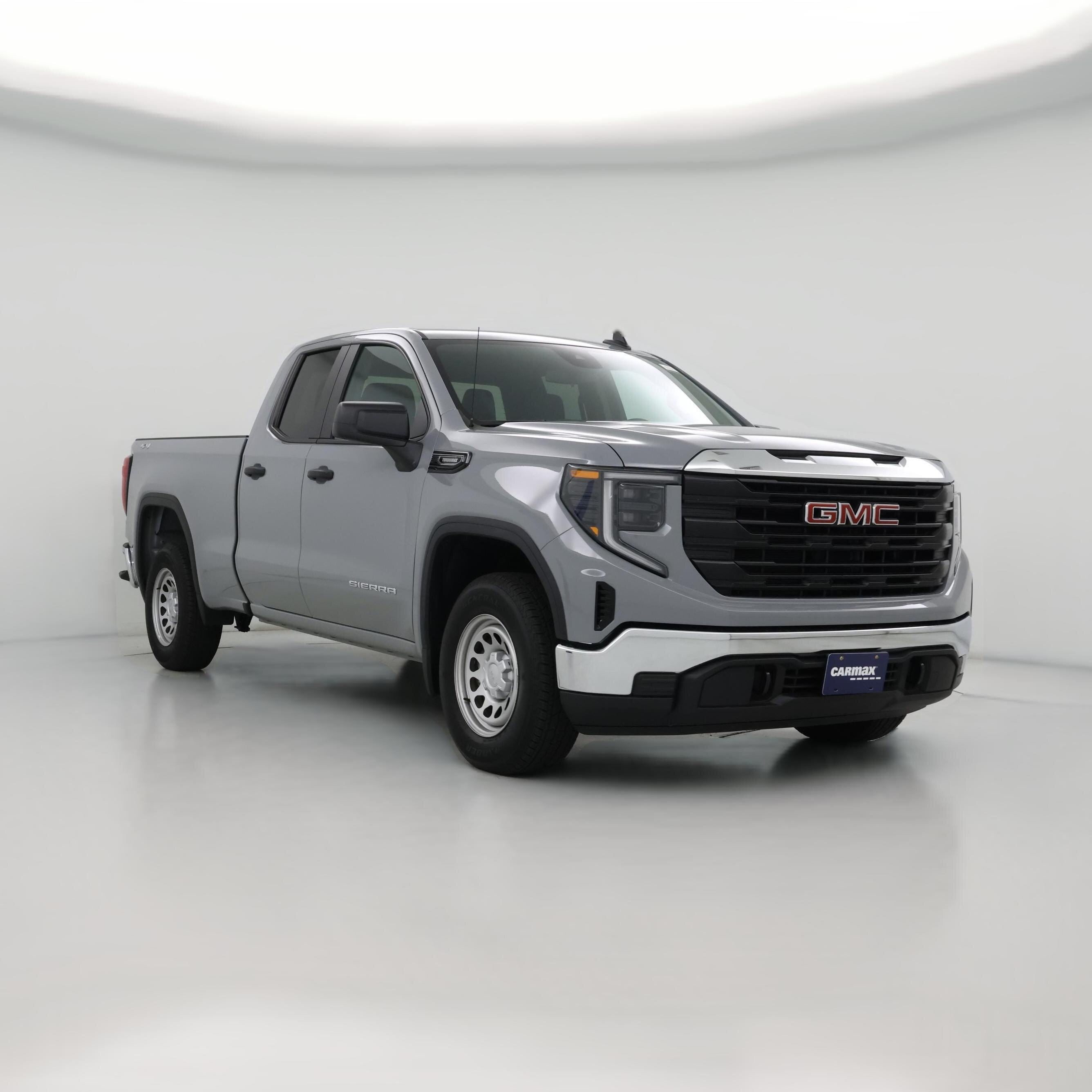 Thumbnail: 2025 GMC Sierra 1500 - 1