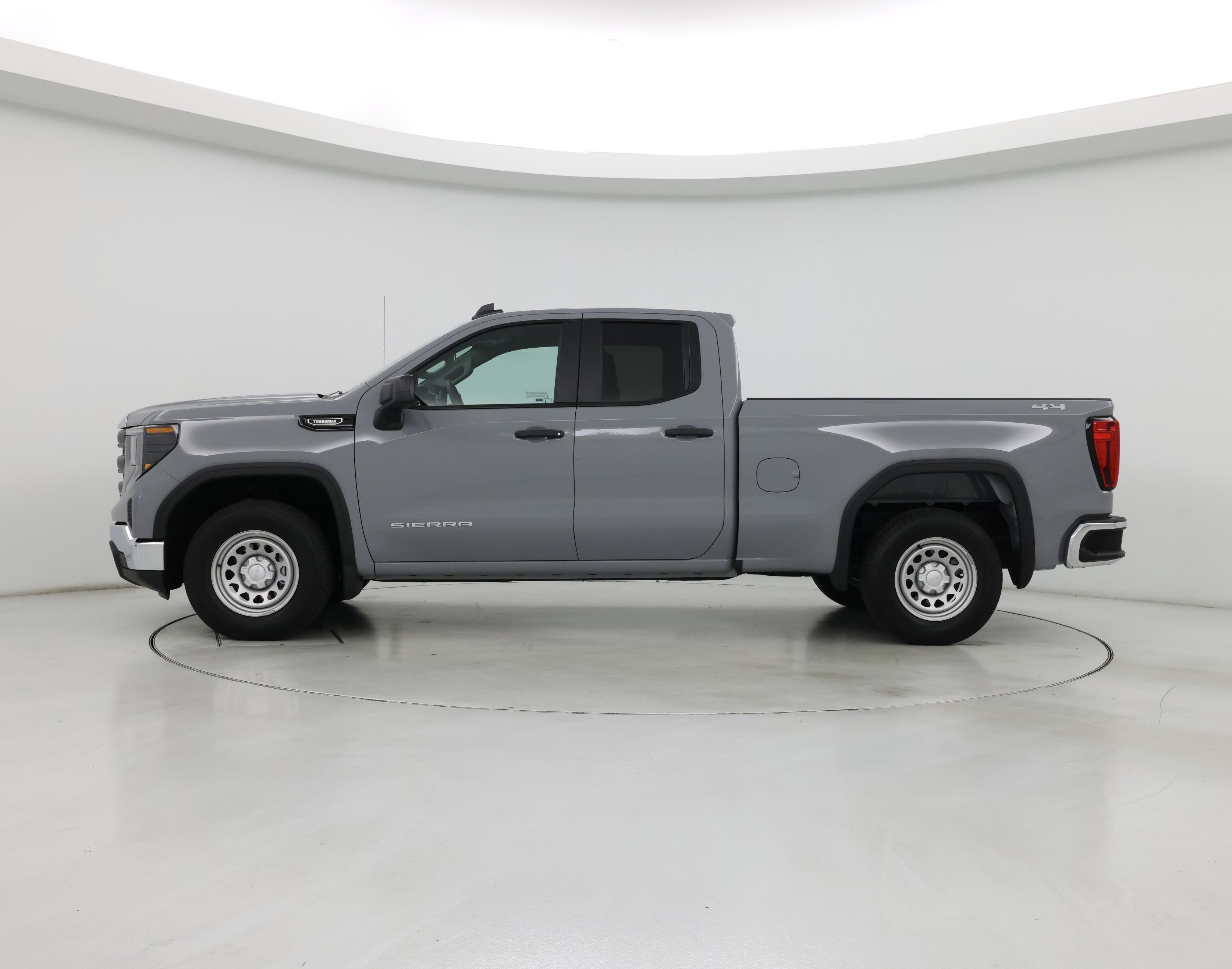 Thumbnail: 2025 GMC Sierra 1500 - 3