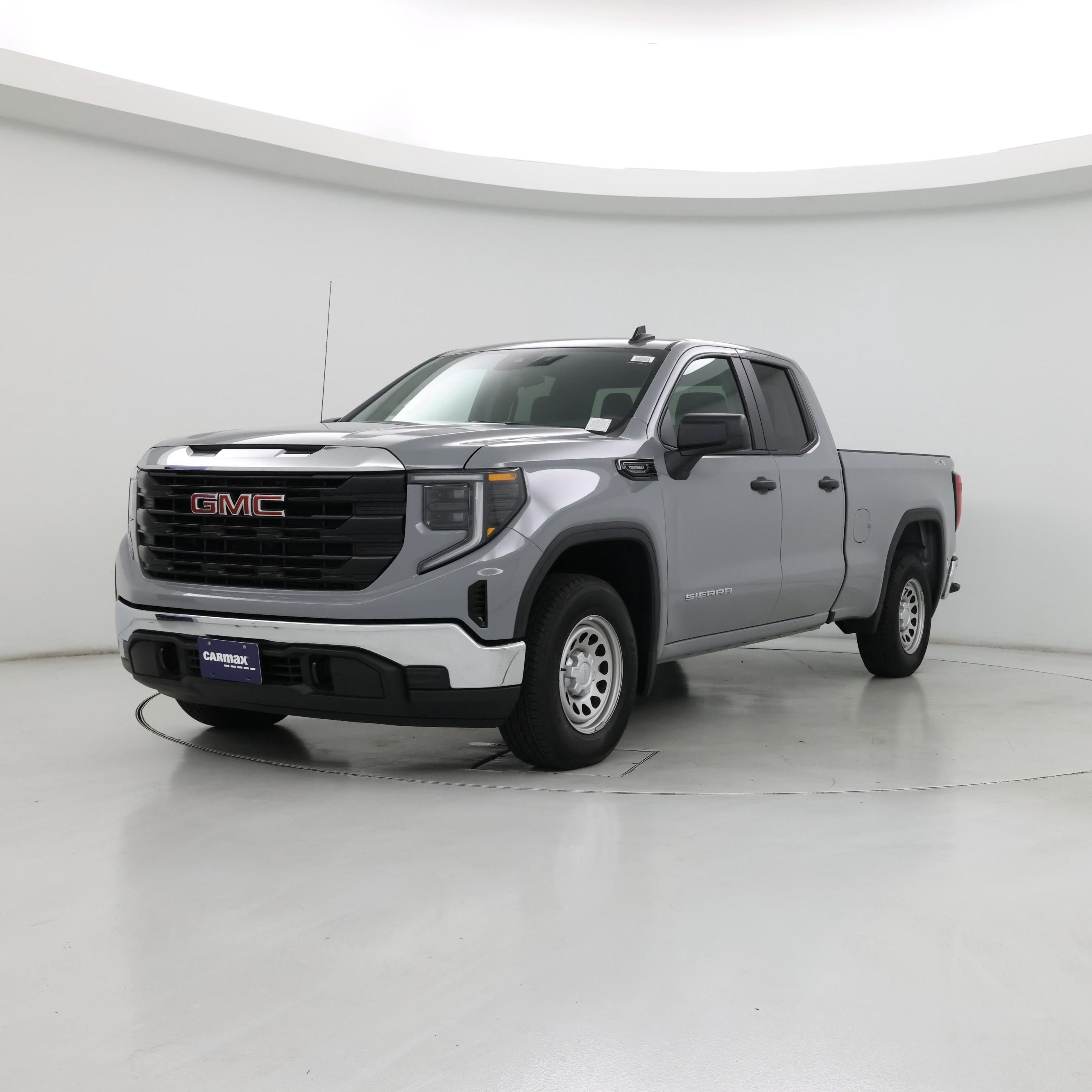 Thumbnail: 2025 GMC Sierra 1500 - 4
