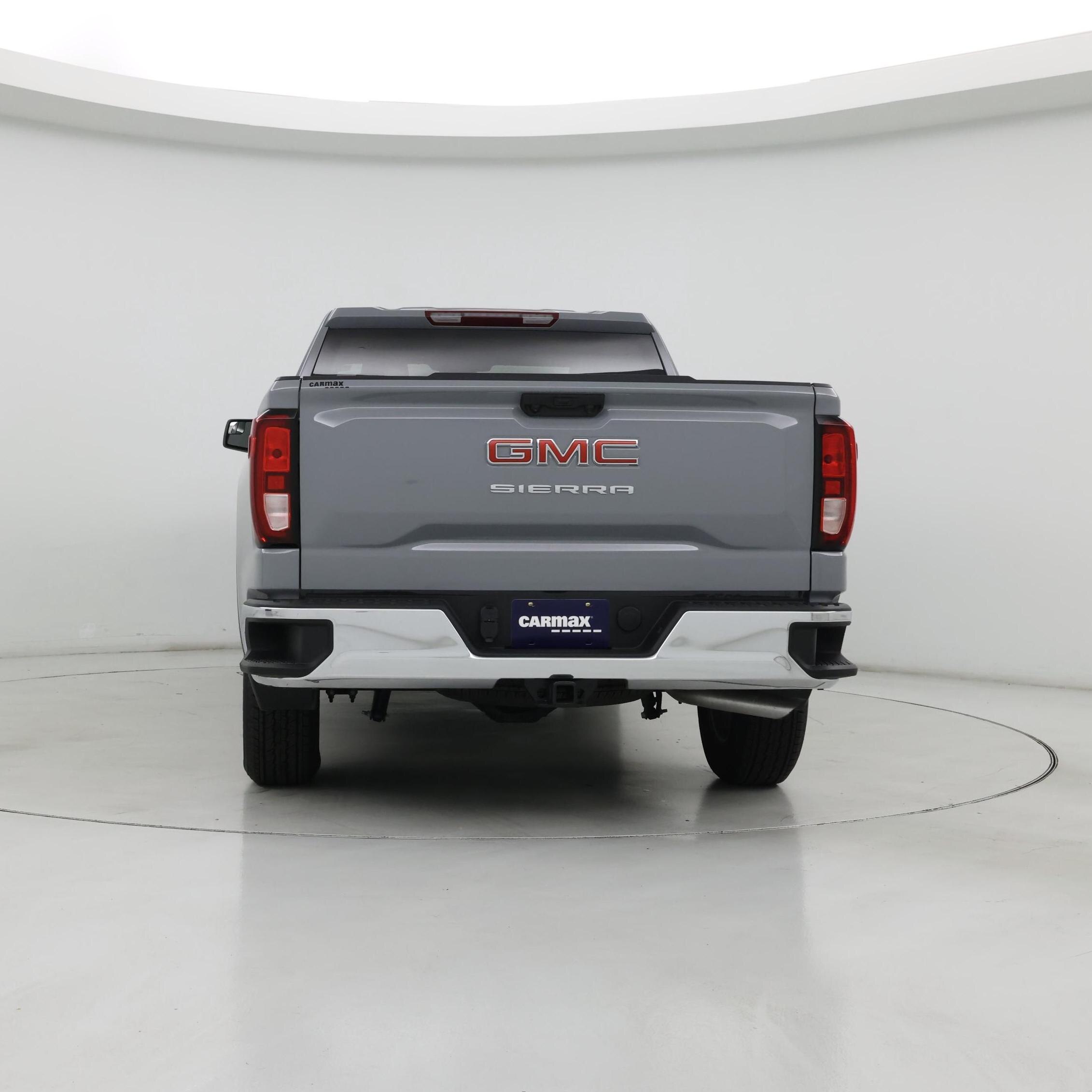 Thumbnail: 2025 GMC Sierra 1500 - 6