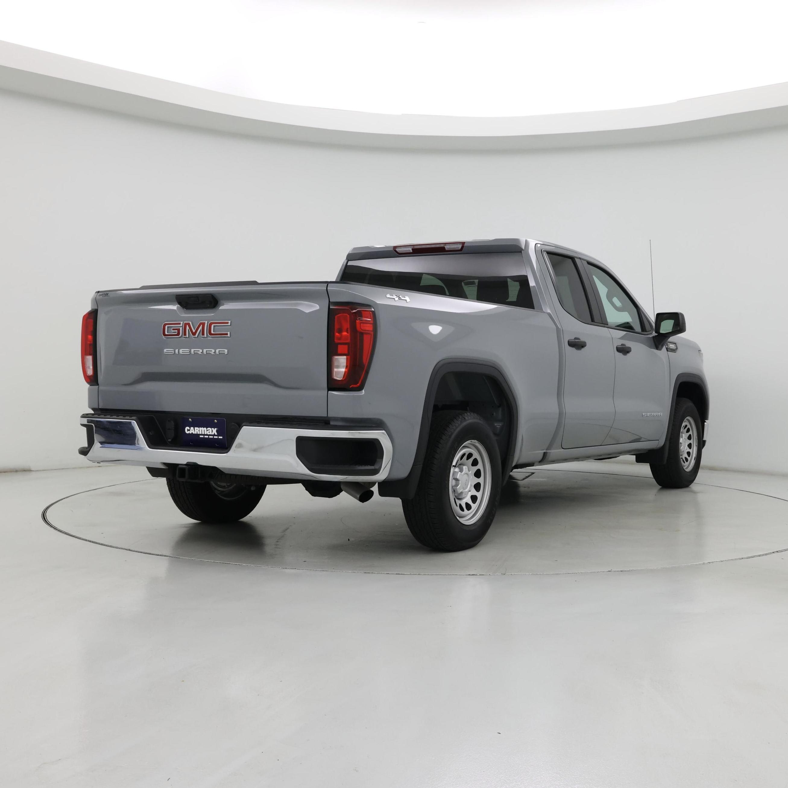 Thumbnail: 2025 GMC Sierra 1500 - 8
