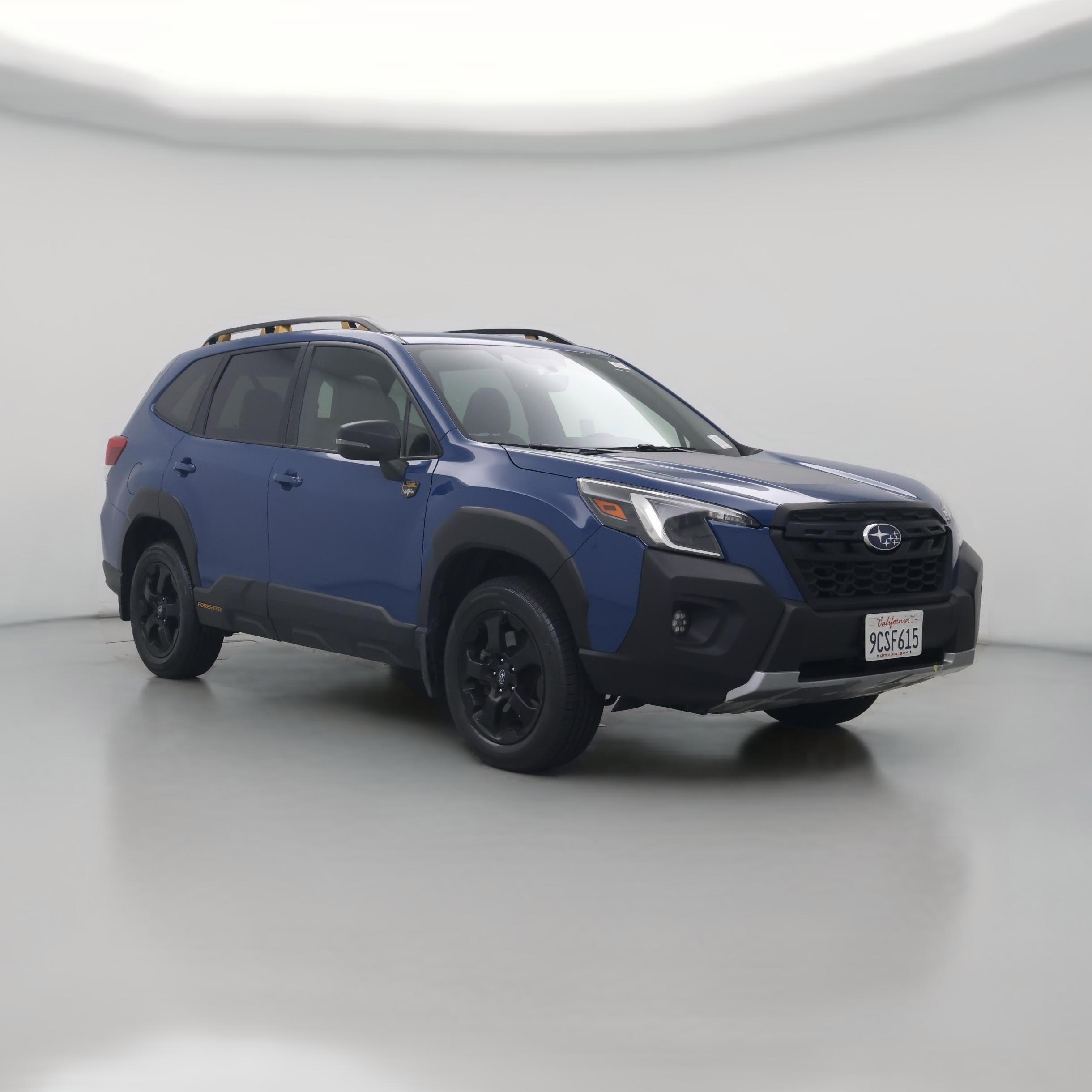 Thumbnail: 2022 Subaru Forester - 1