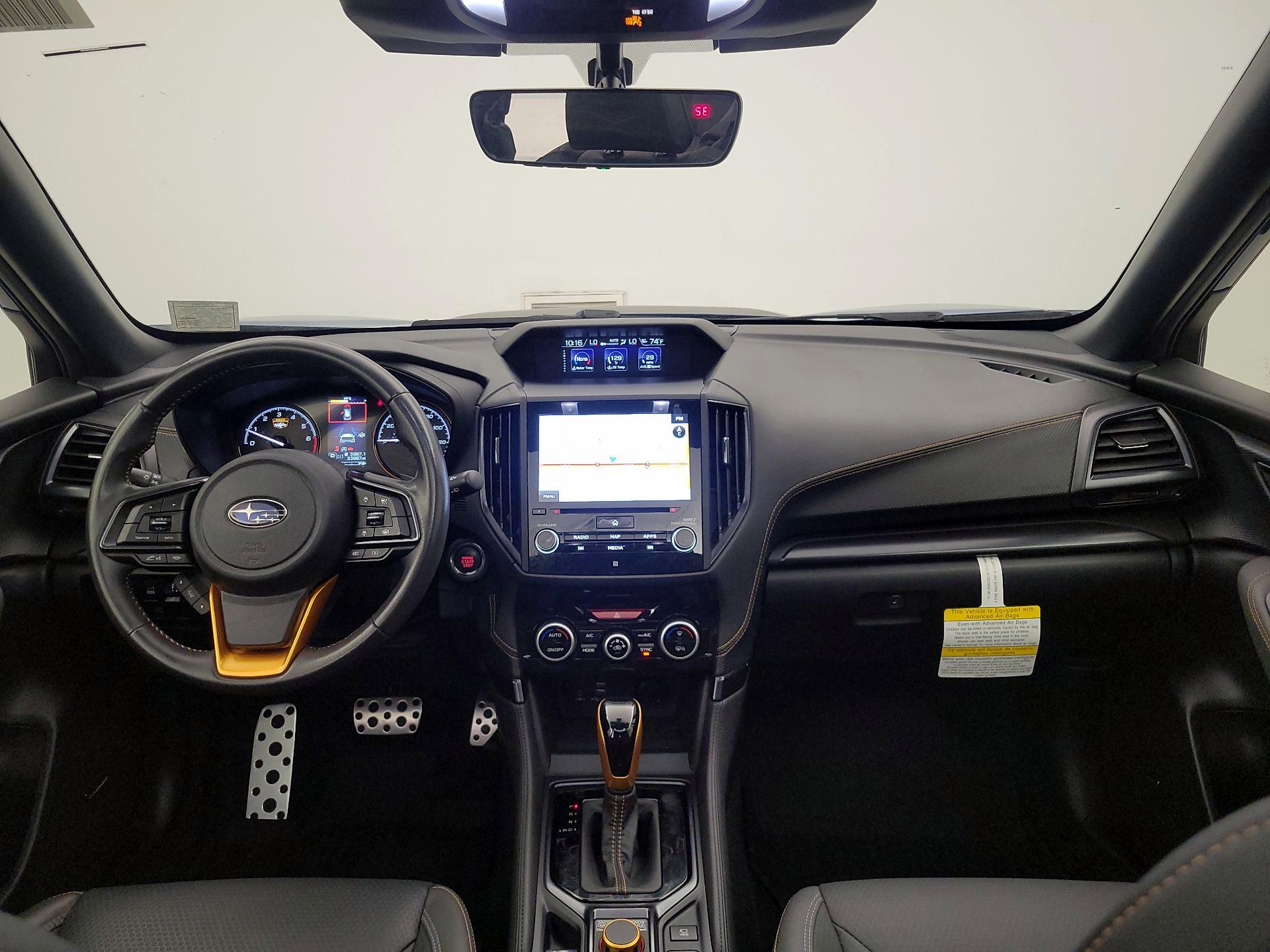 Thumbnail: 2022 Subaru Forester - 9