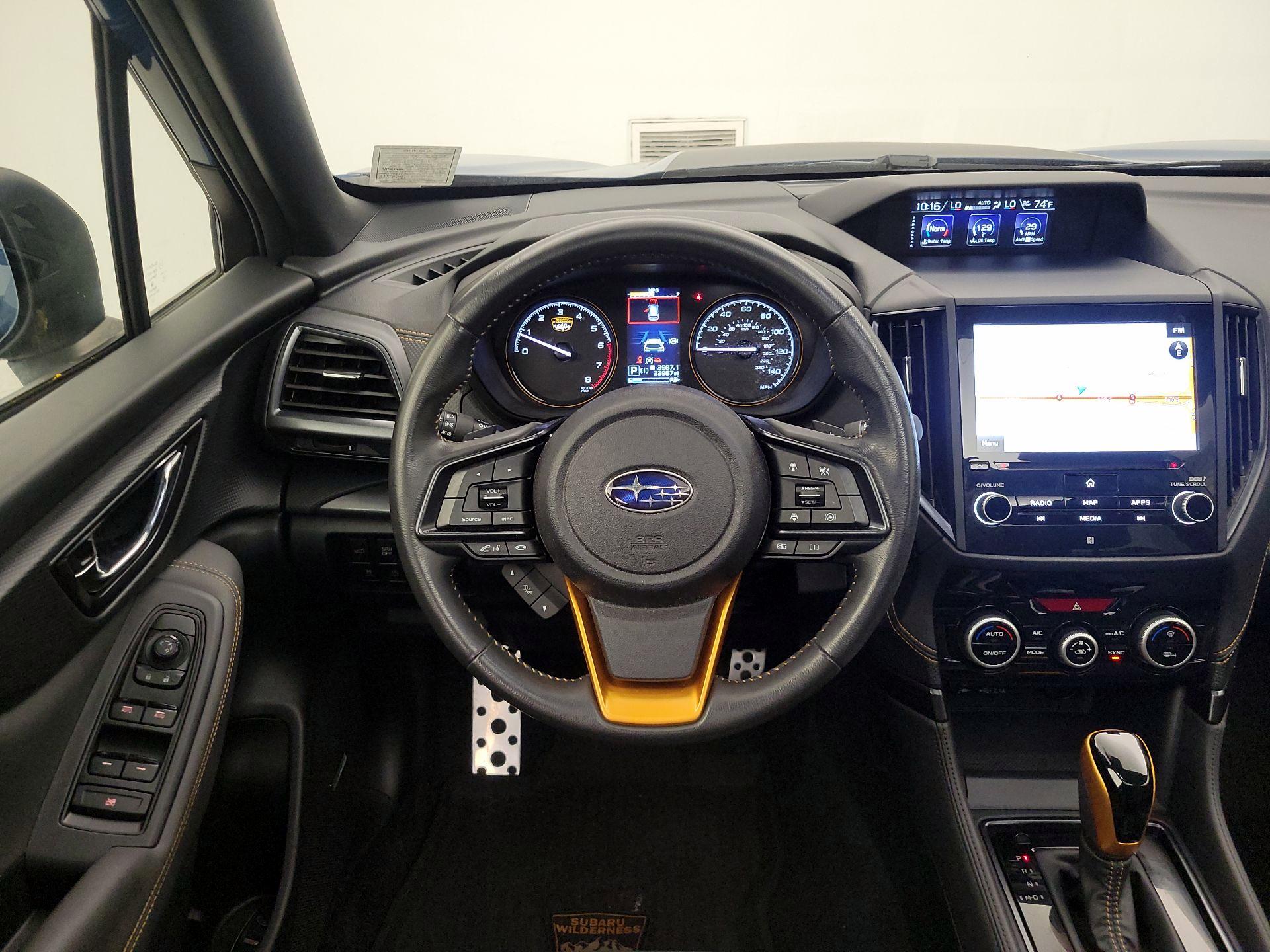 Thumbnail: 2022 Subaru Forester - 10