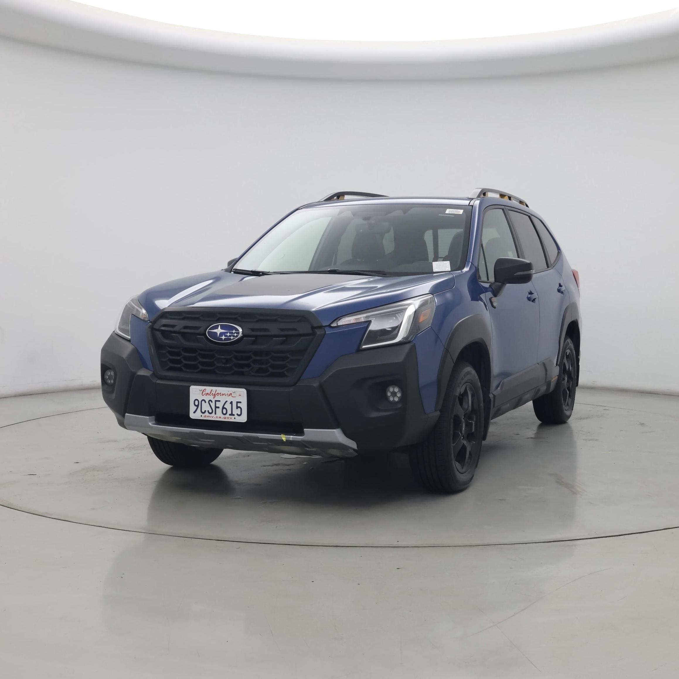Thumbnail: 2022 Subaru Forester - 4