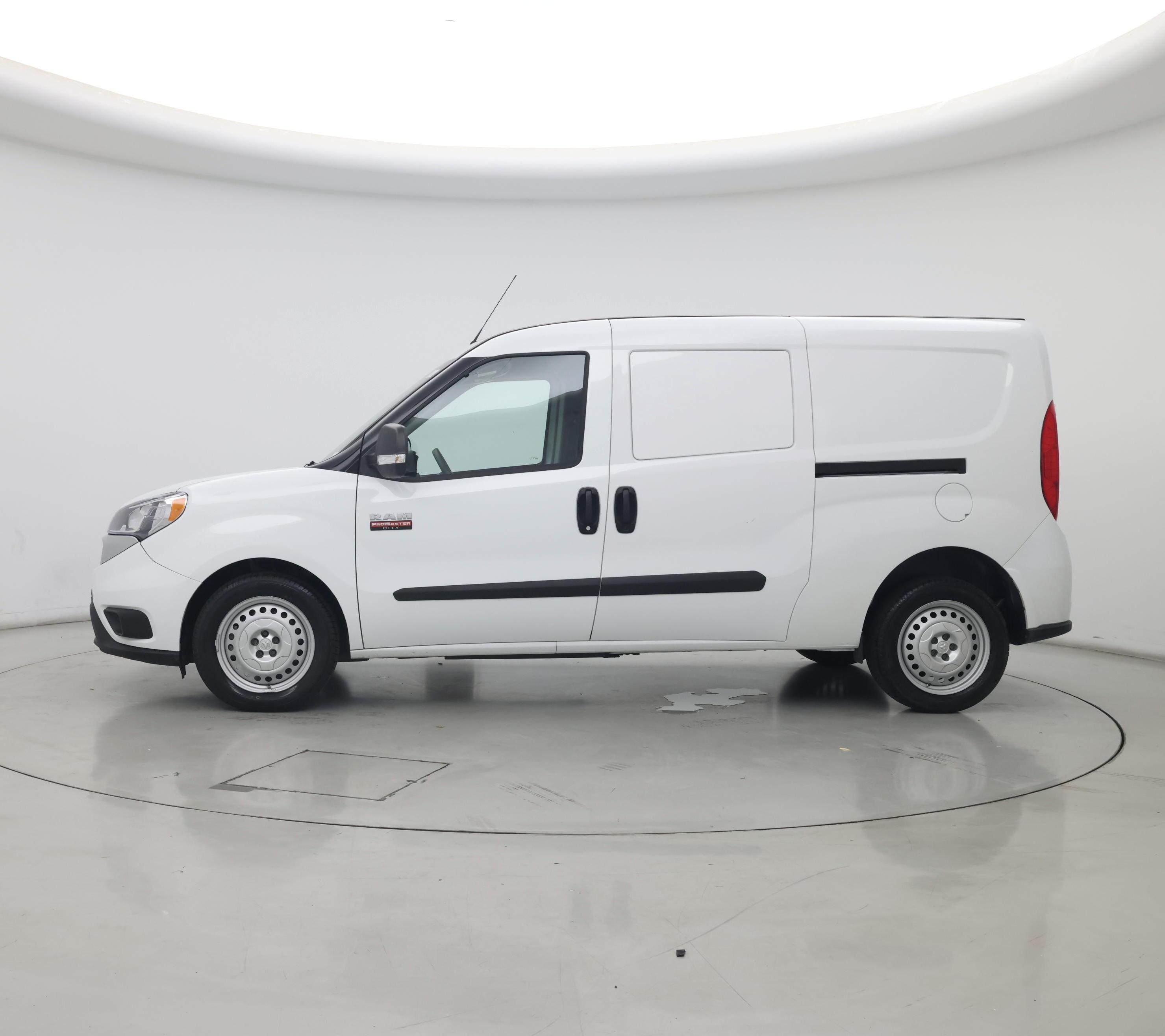 Thumbnail: 2022 RAM ProMaster City - 3