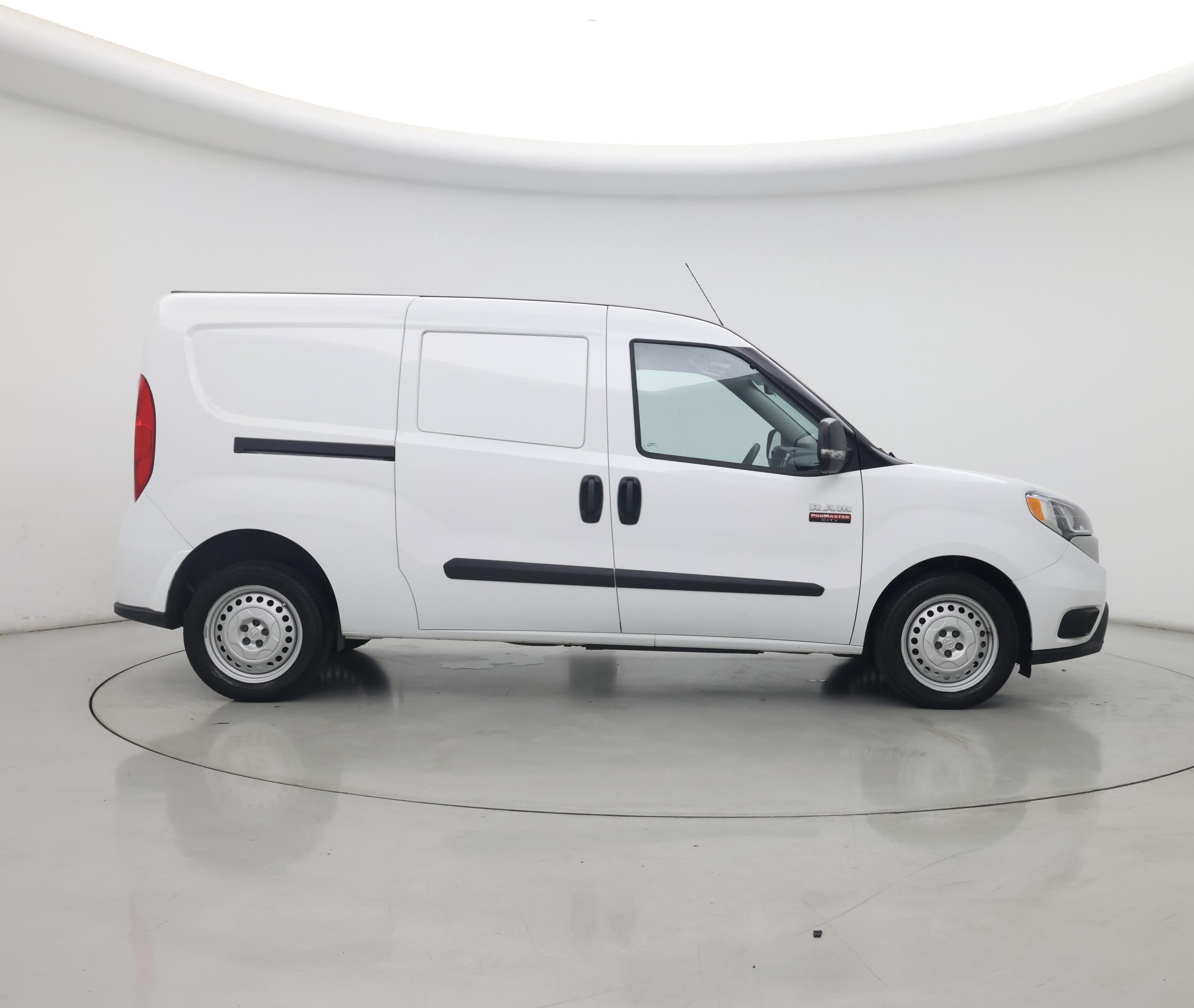 Thumbnail: 2022 RAM ProMaster City - 7