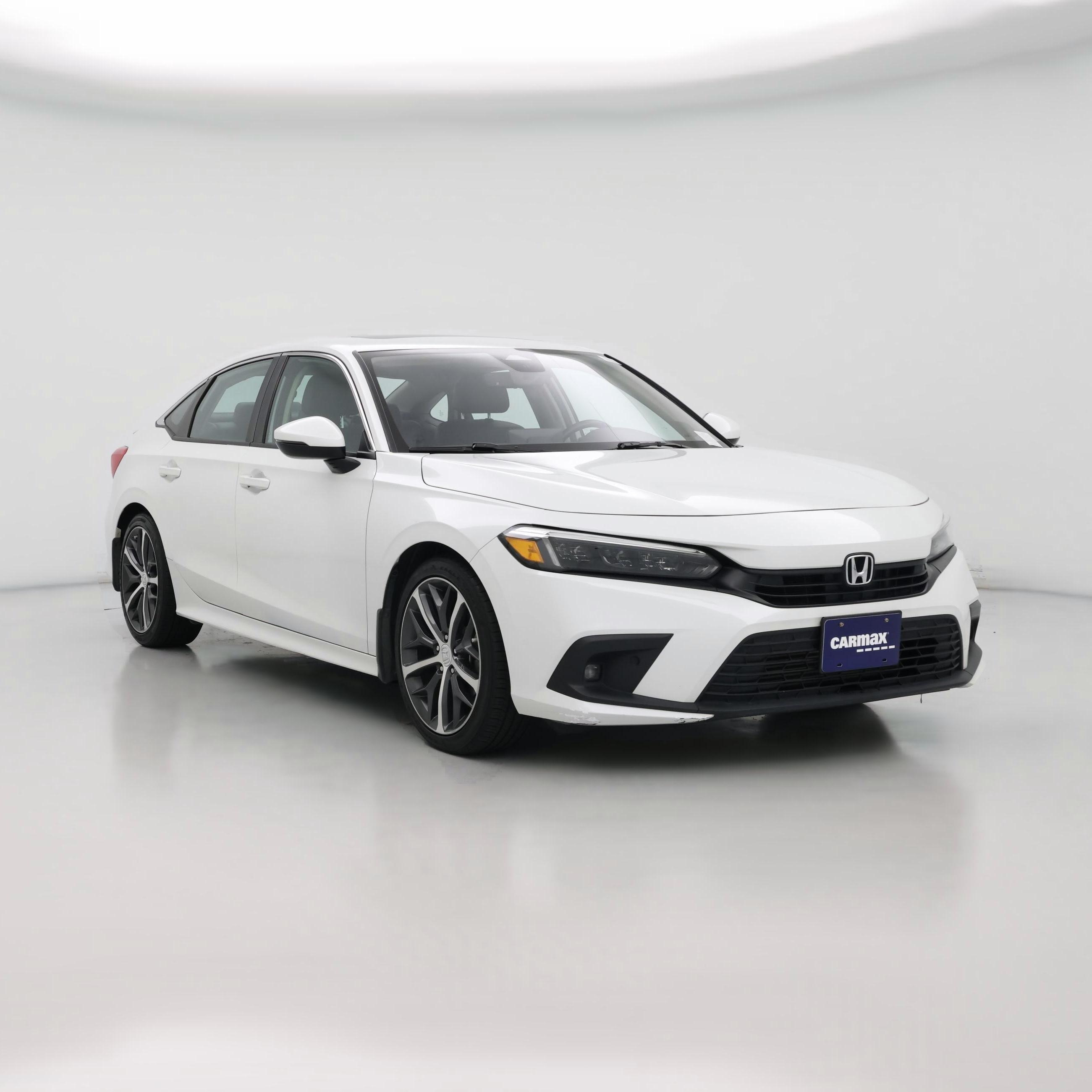 Thumbnail: 2022 Honda Civic - 1
