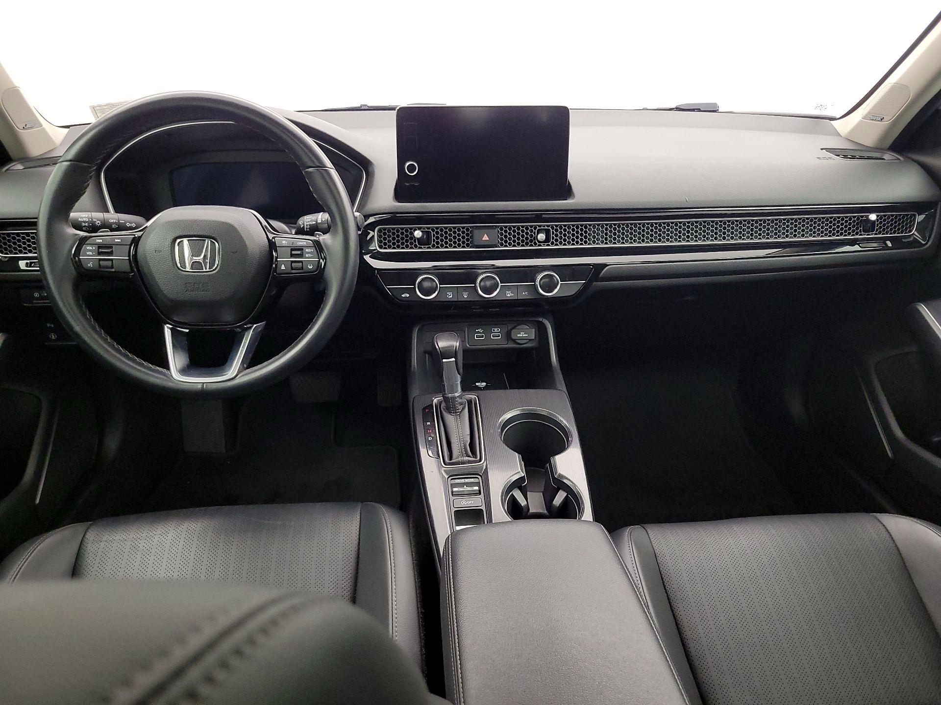 Thumbnail: 2022 Honda Civic - 9