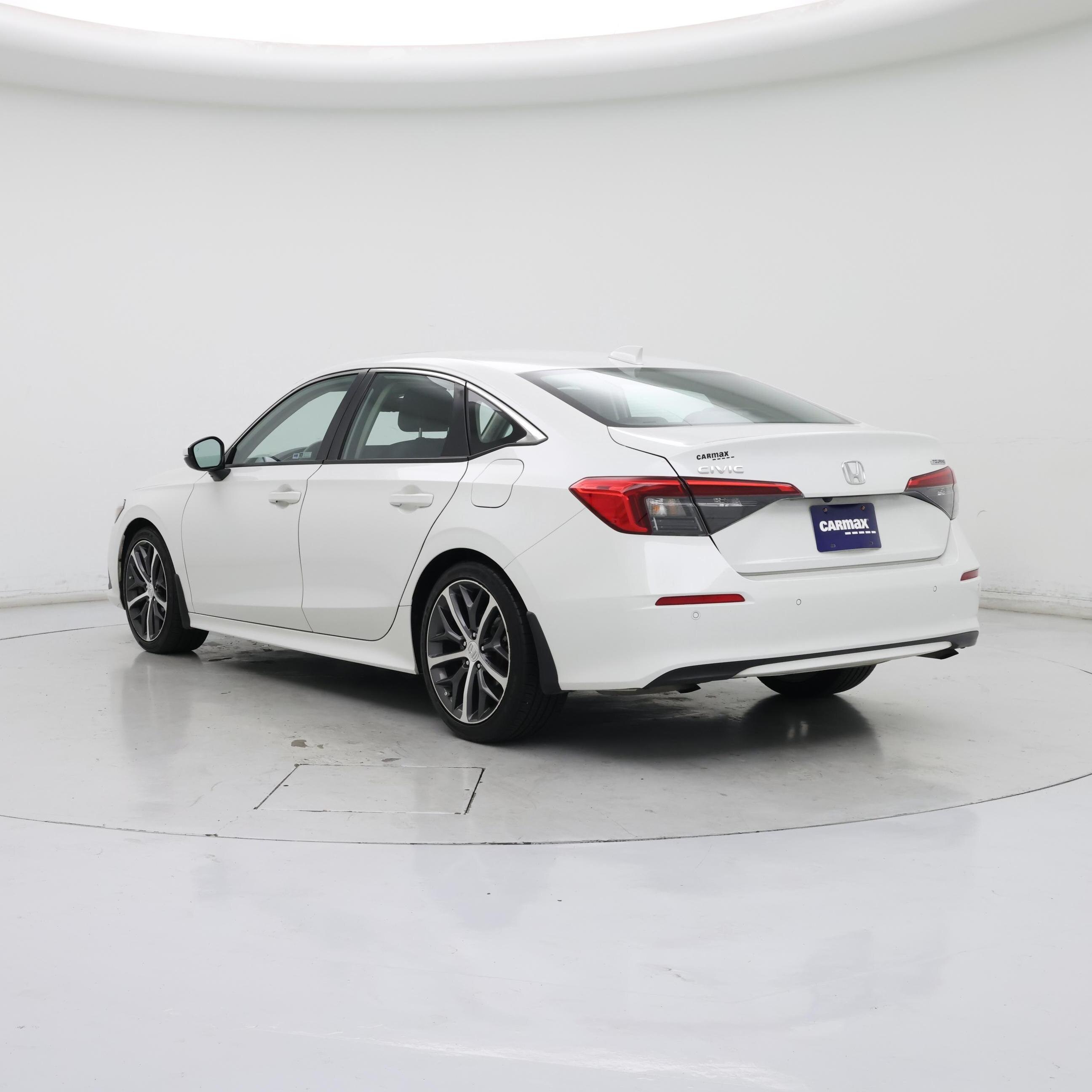 Thumbnail: 2022 Honda Civic - 2