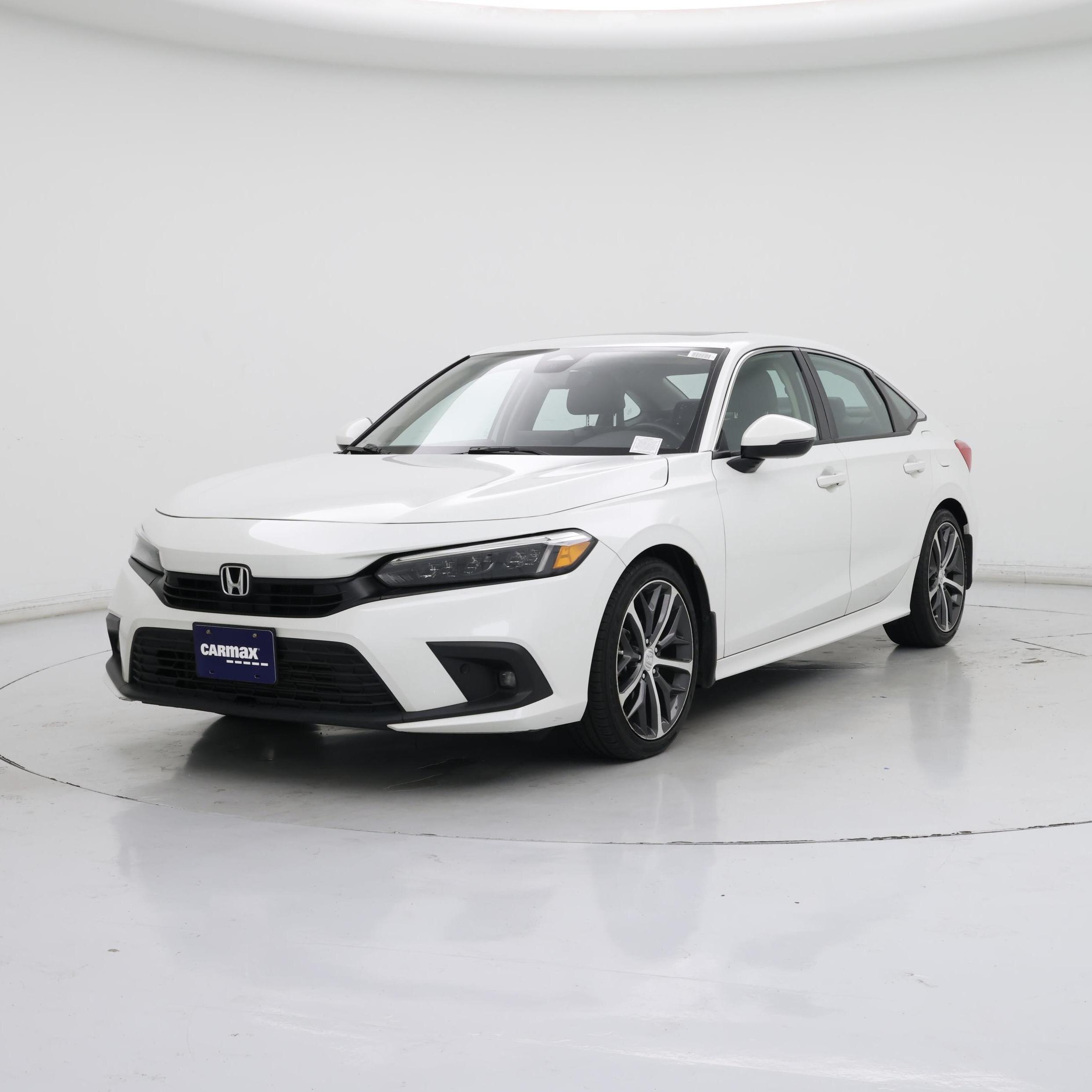 Thumbnail: 2022 Honda Civic - 4