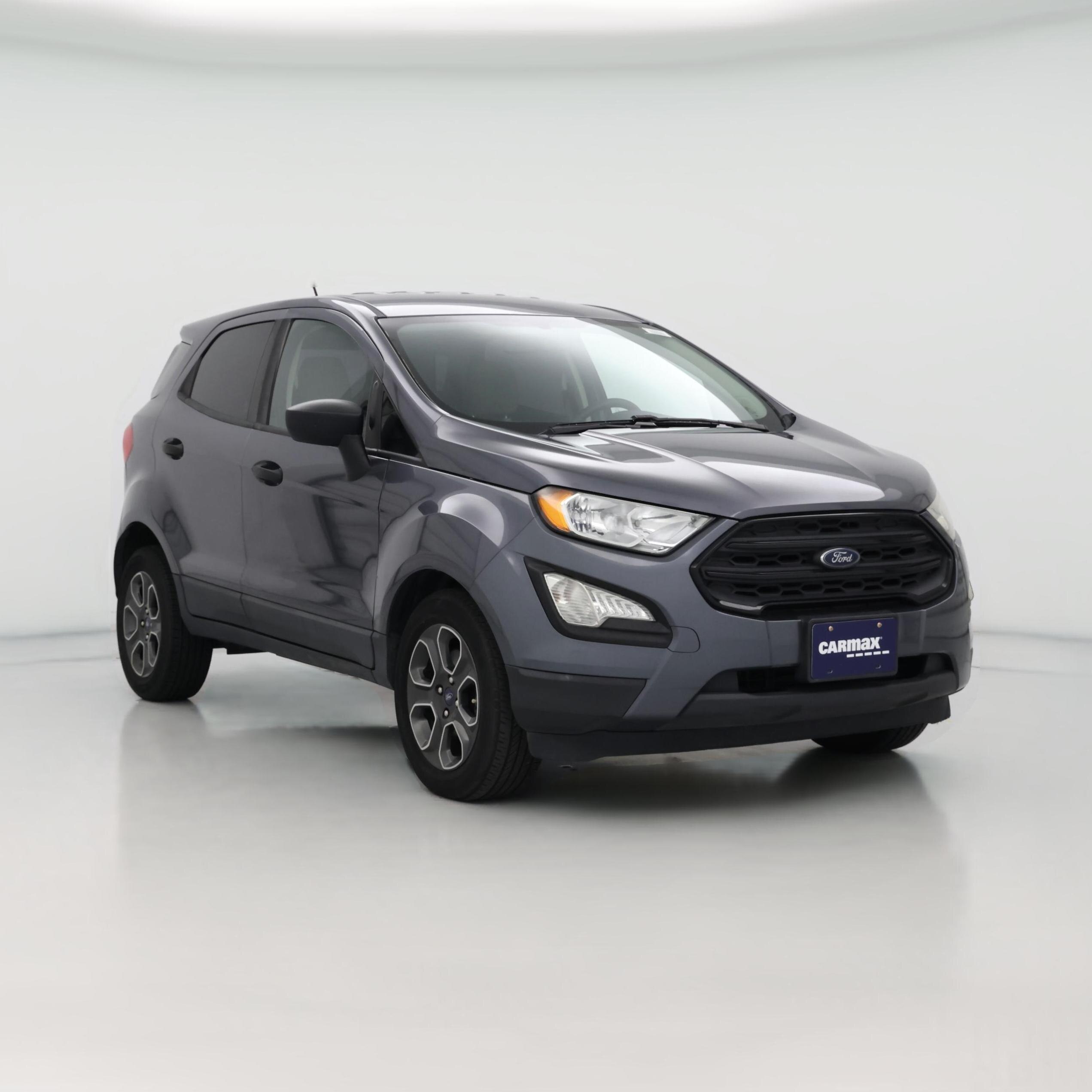 Thumbnail: 2019 Ford EcoSport - 1