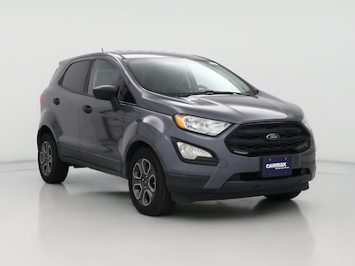 2019 Ford EcoSport S