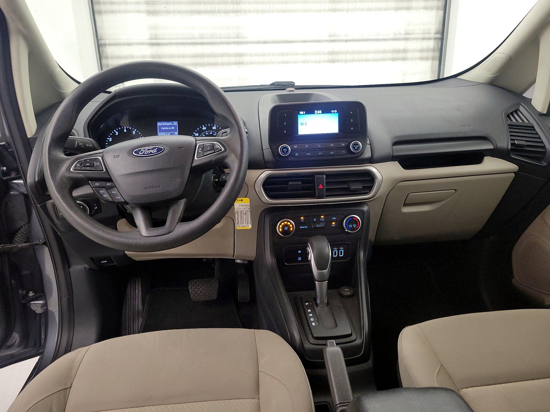 Thumbnail: 2019 Ford EcoSport - 9