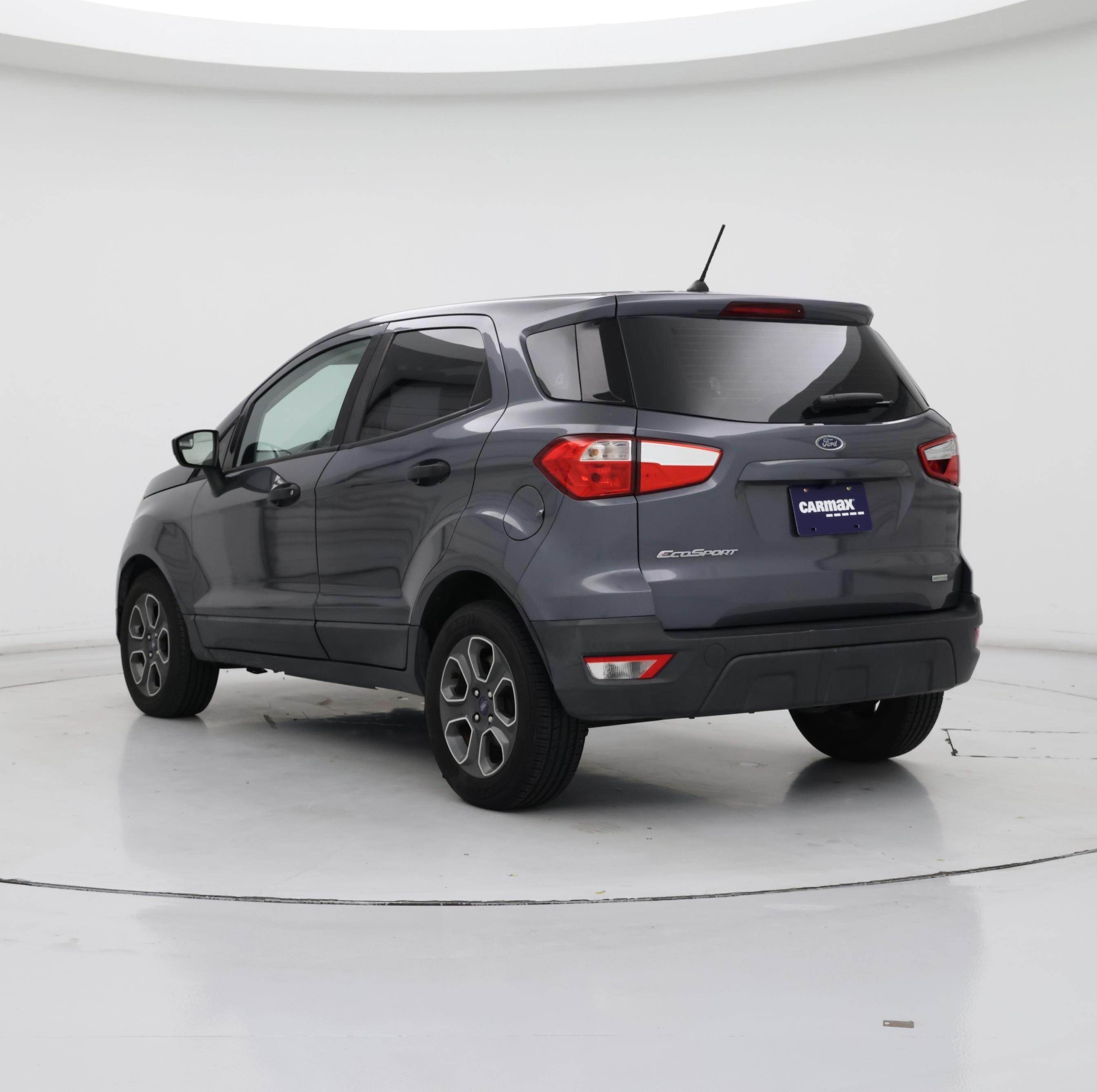 Thumbnail: 2019 Ford EcoSport - 2