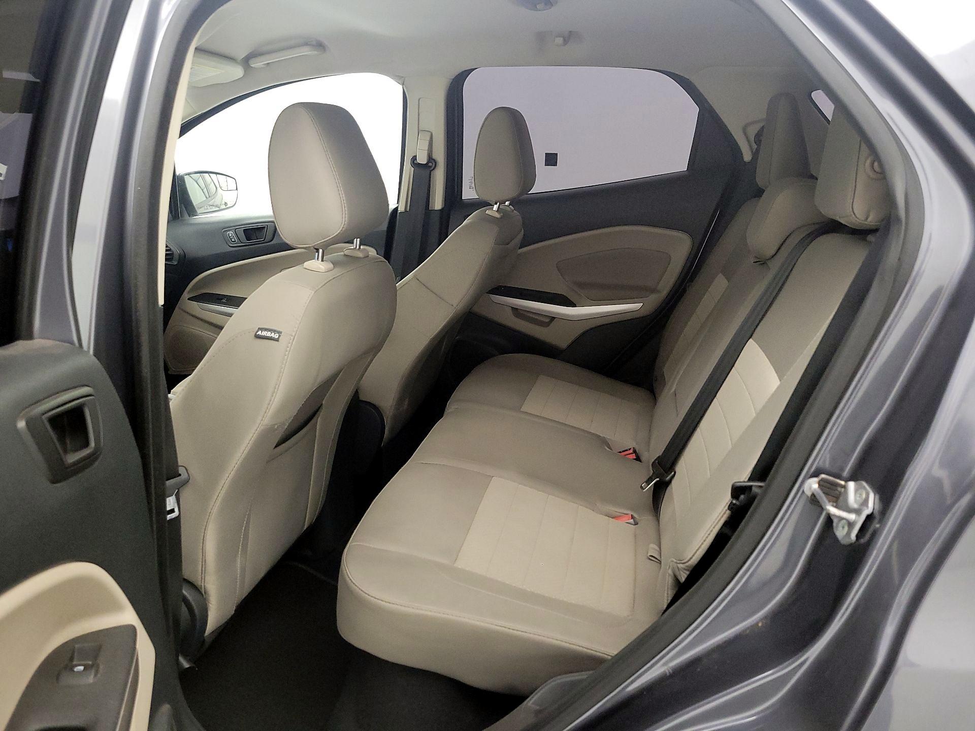 Thumbnail: 2019 Ford EcoSport - 19