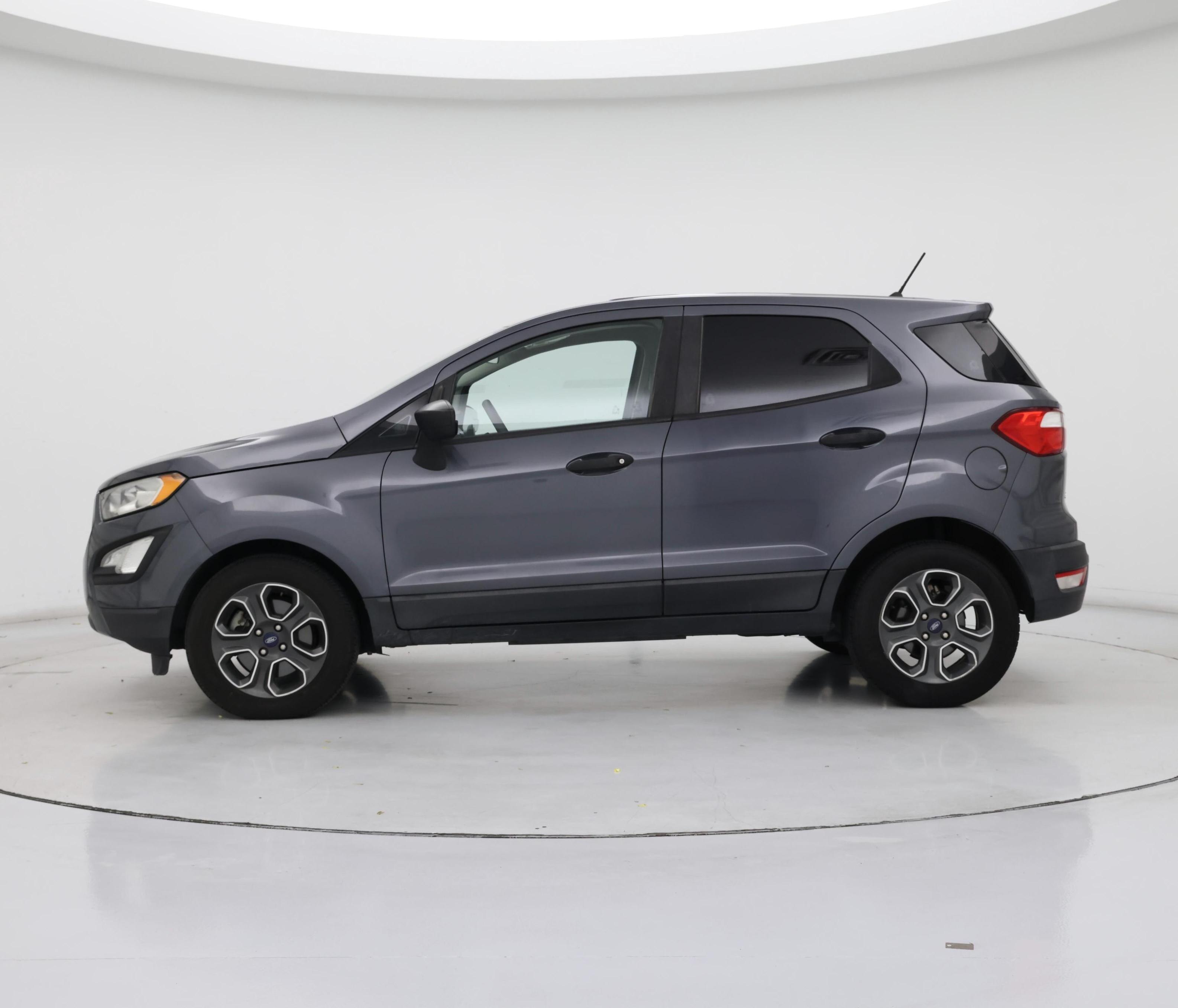 Thumbnail: 2019 Ford EcoSport - 3