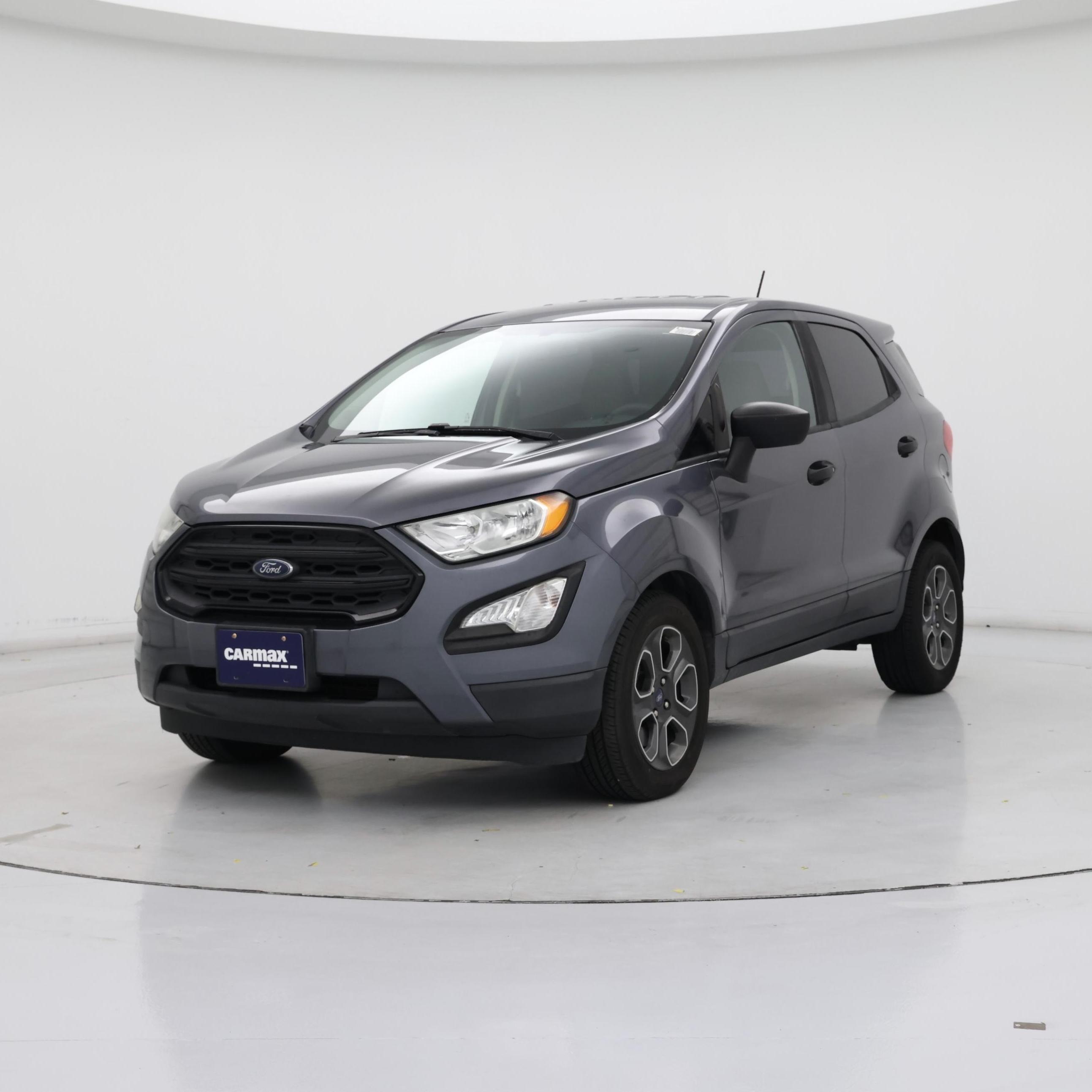 Thumbnail: 2019 Ford EcoSport - 4