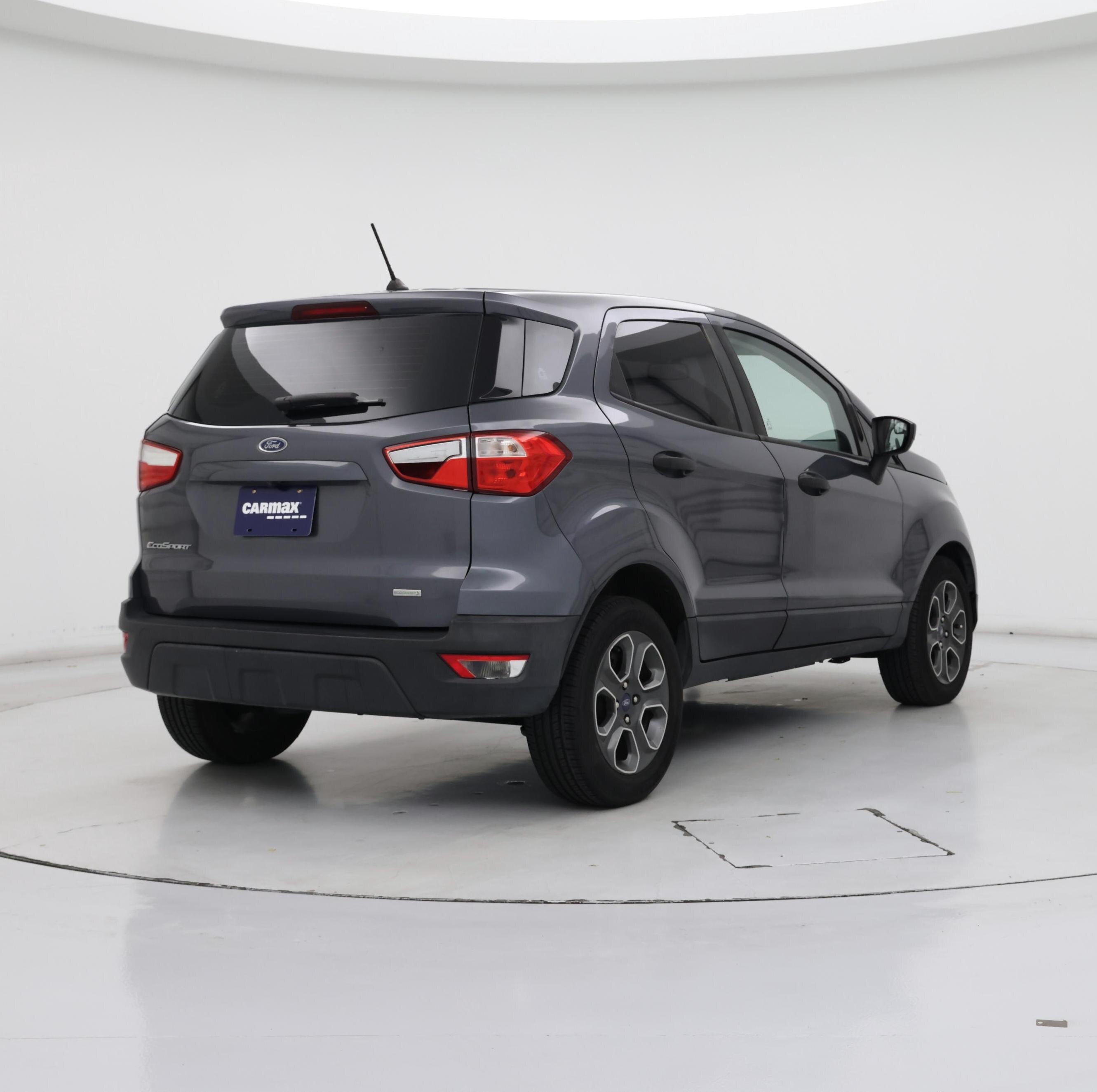 Thumbnail: 2019 Ford EcoSport - 8