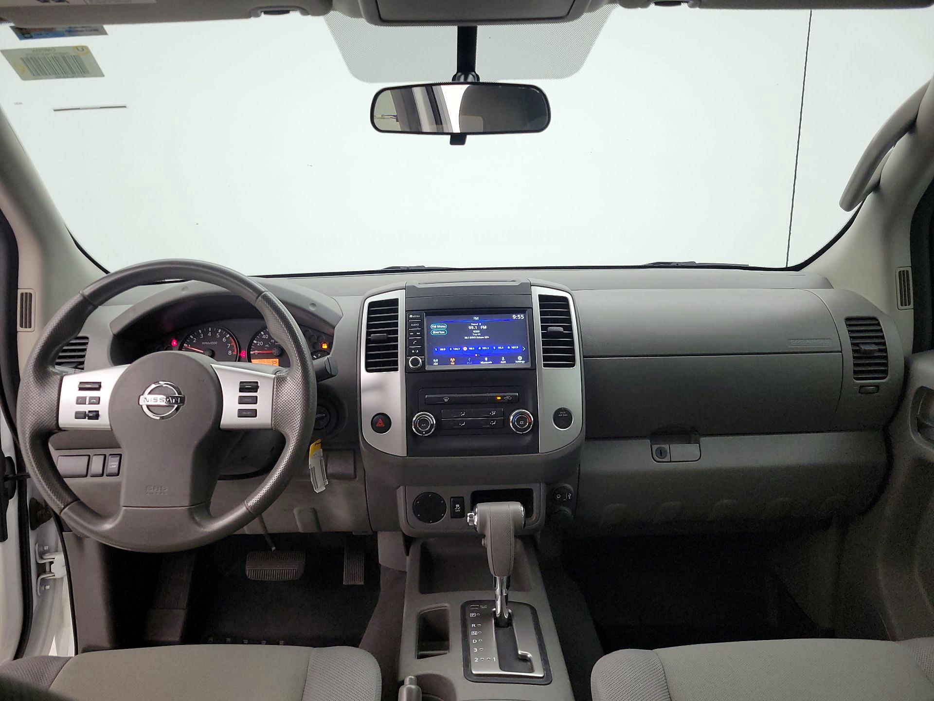 Thumbnail: 2019 Nissan Frontier - 9