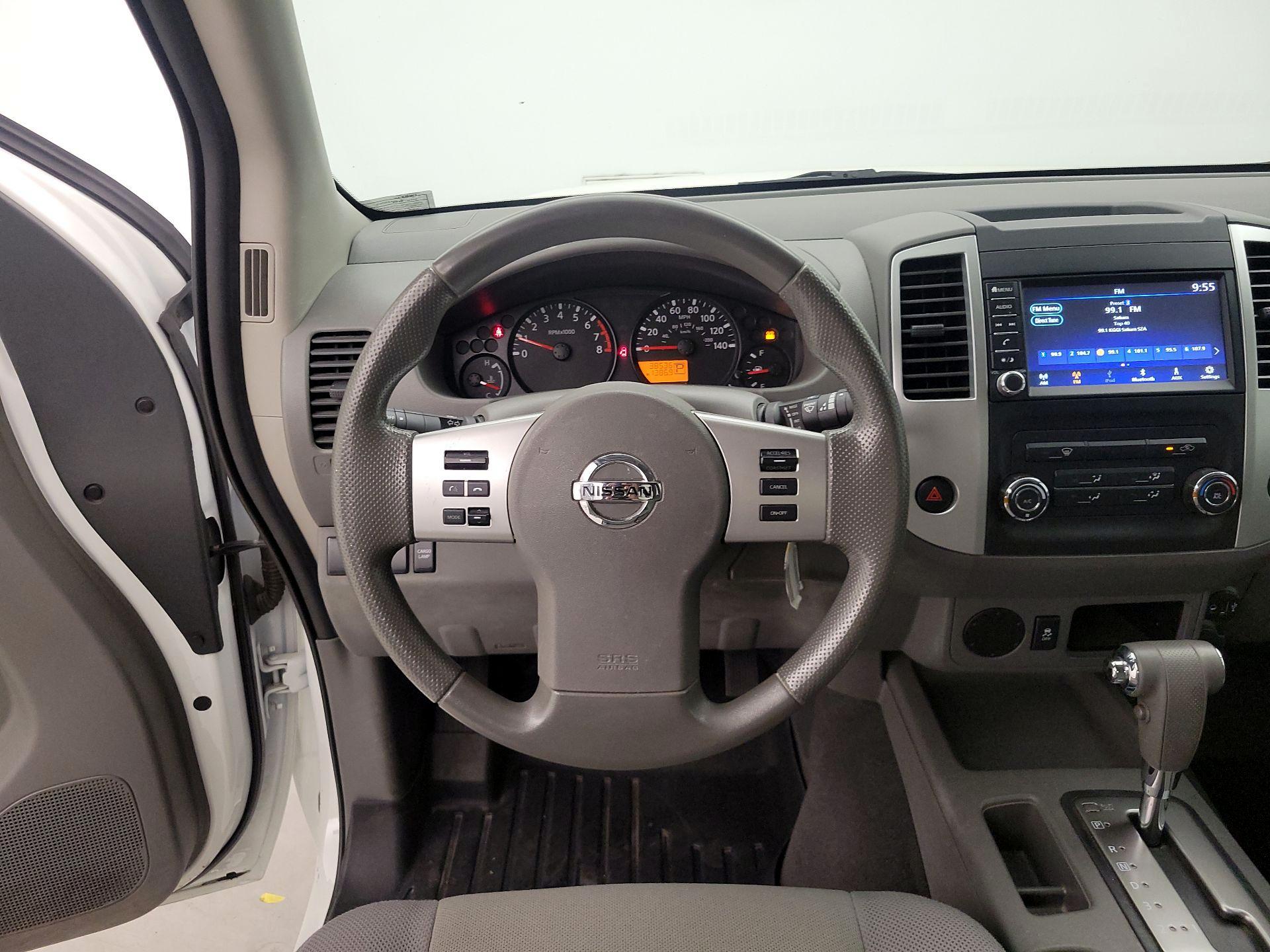 Thumbnail: 2019 Nissan Frontier - 10